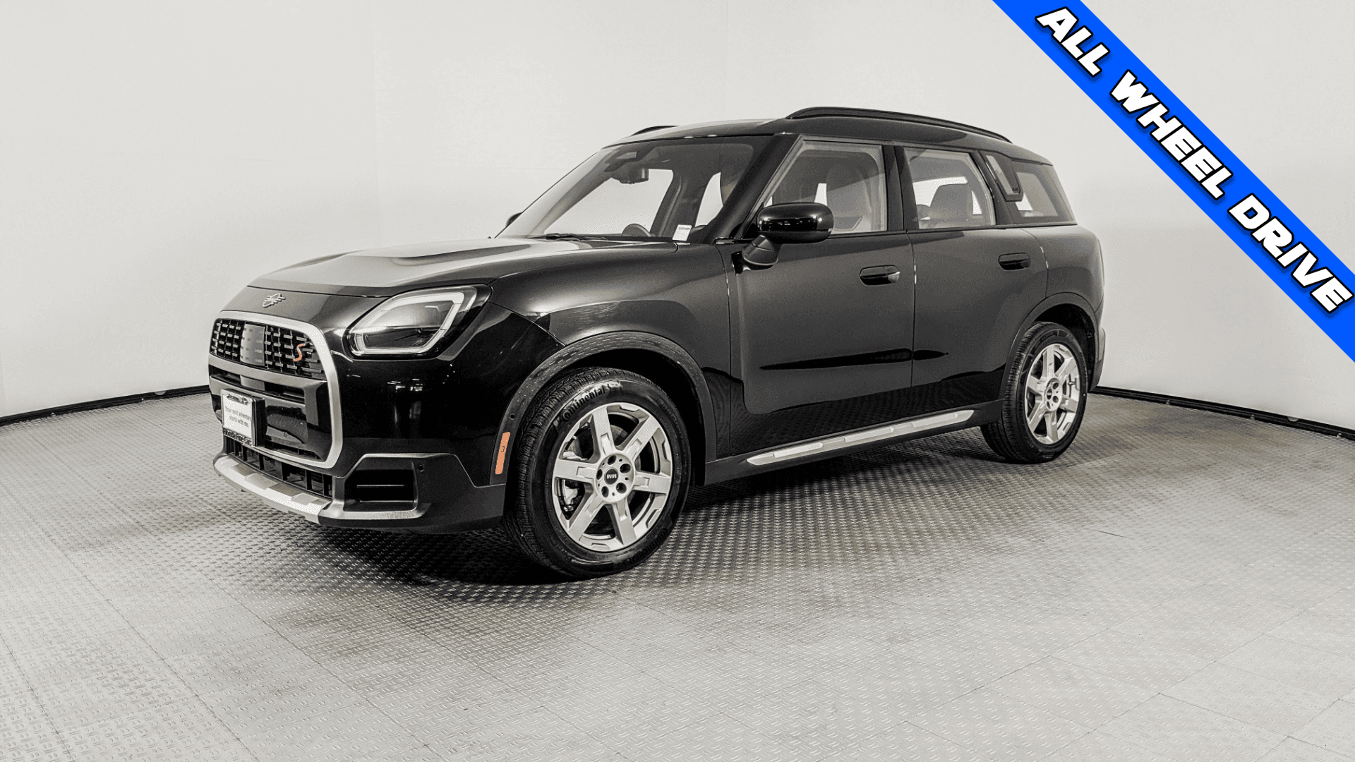 2025 MINI COUNTRYMAN