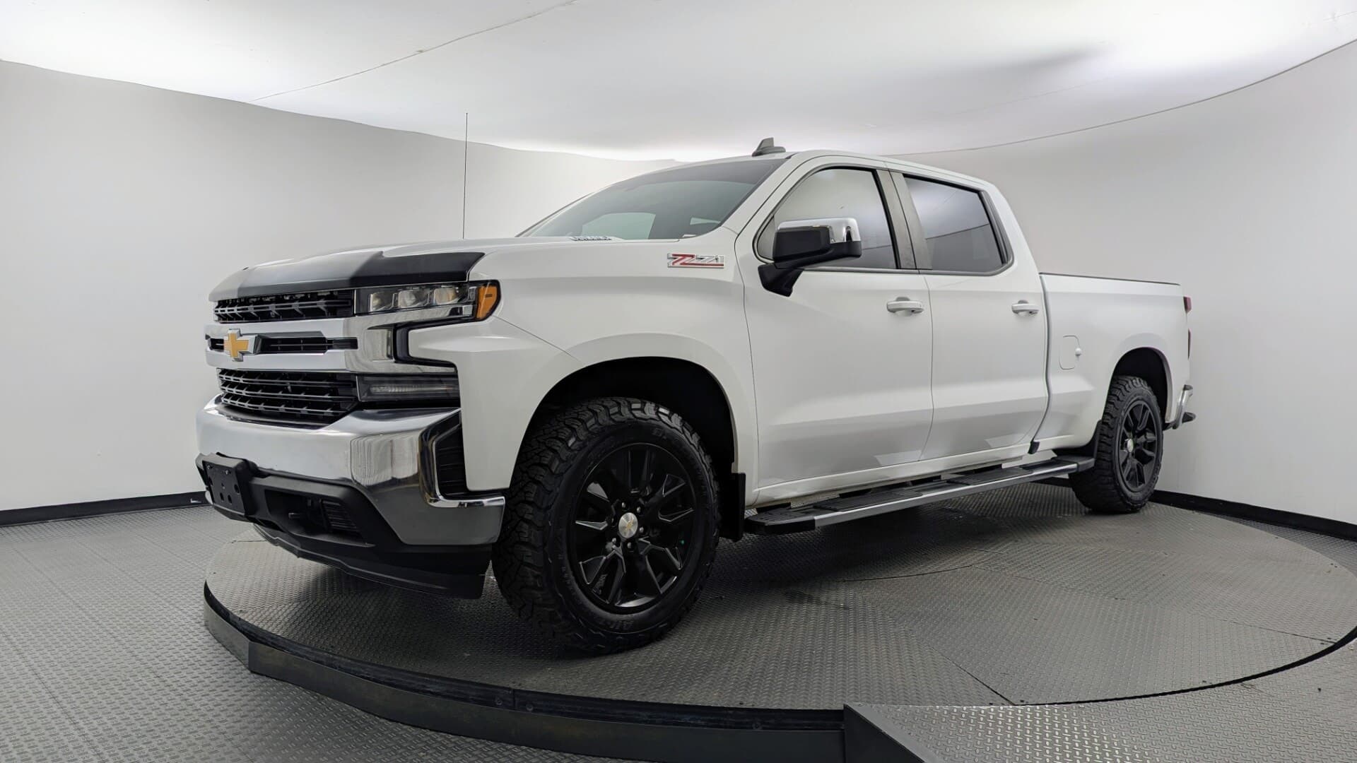 2022 CHEVROLET SILVERADO 1500 LTD