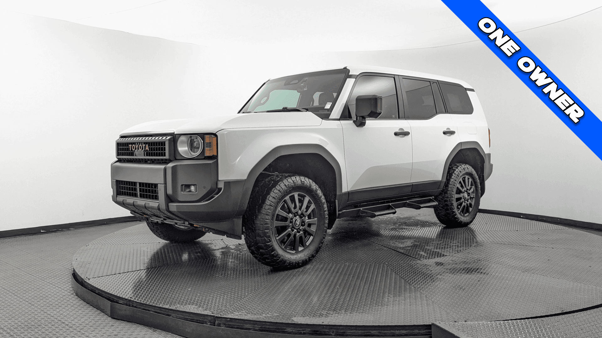 2025 TOYOTA LAND CRUISER