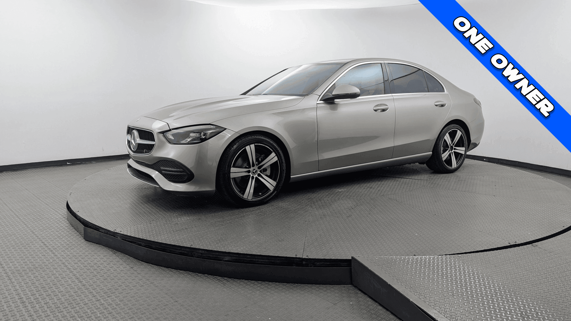 2023 MERCEDES-BENZ C-CLASS