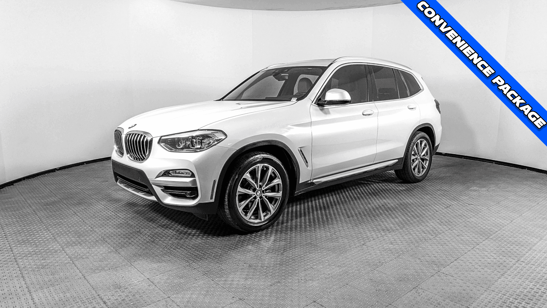 2019 BMW X3 SDRIVE30I photo 1