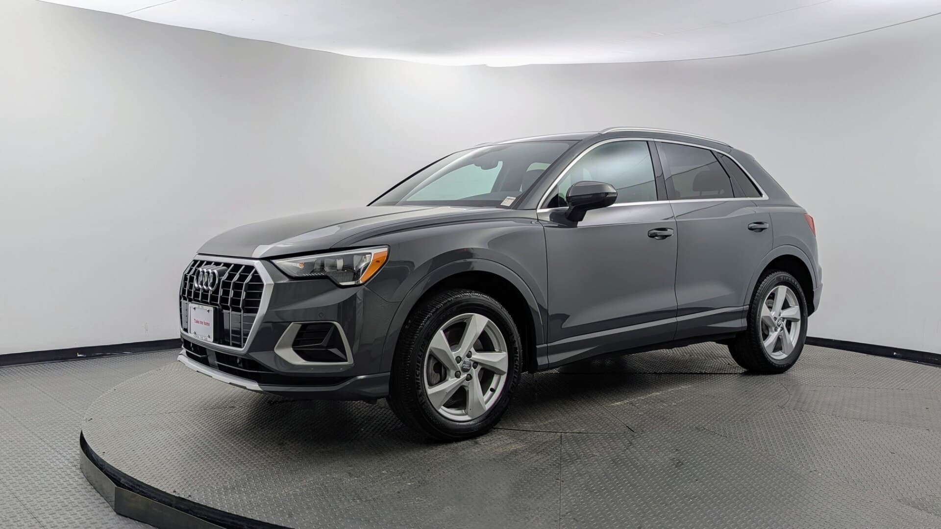 2020 AUDI Q3