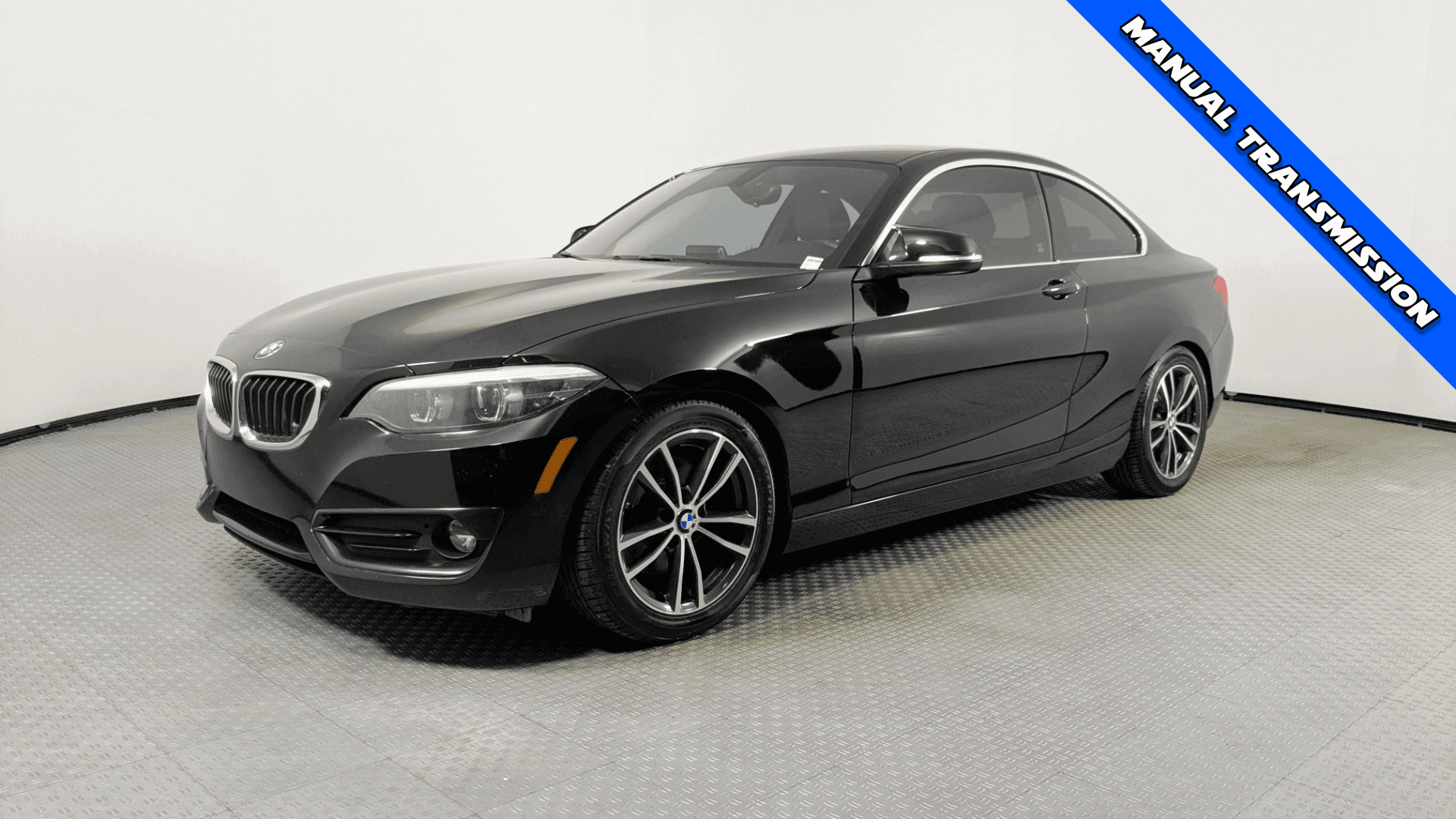 2018 BMW 2 SERIES 230I photo 1