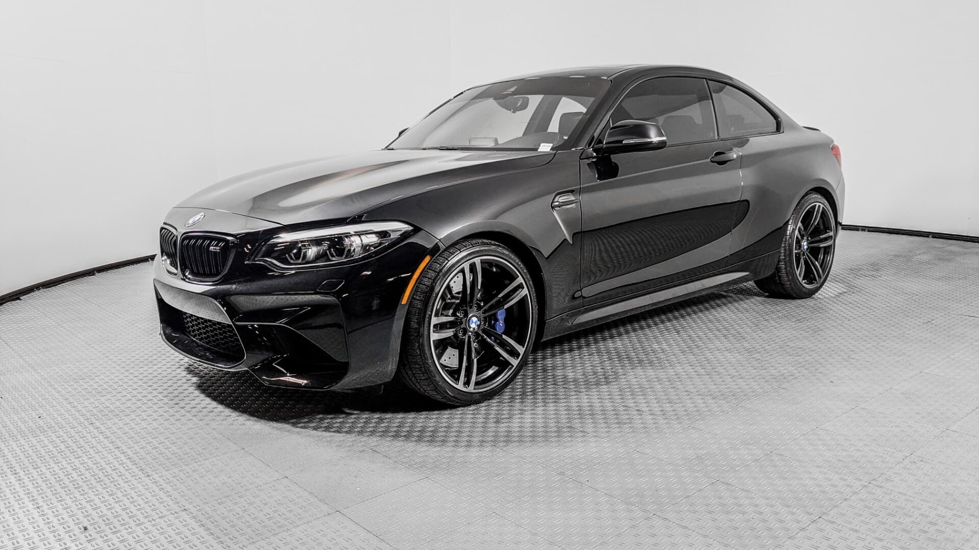 2018 BMW M2 photo 1