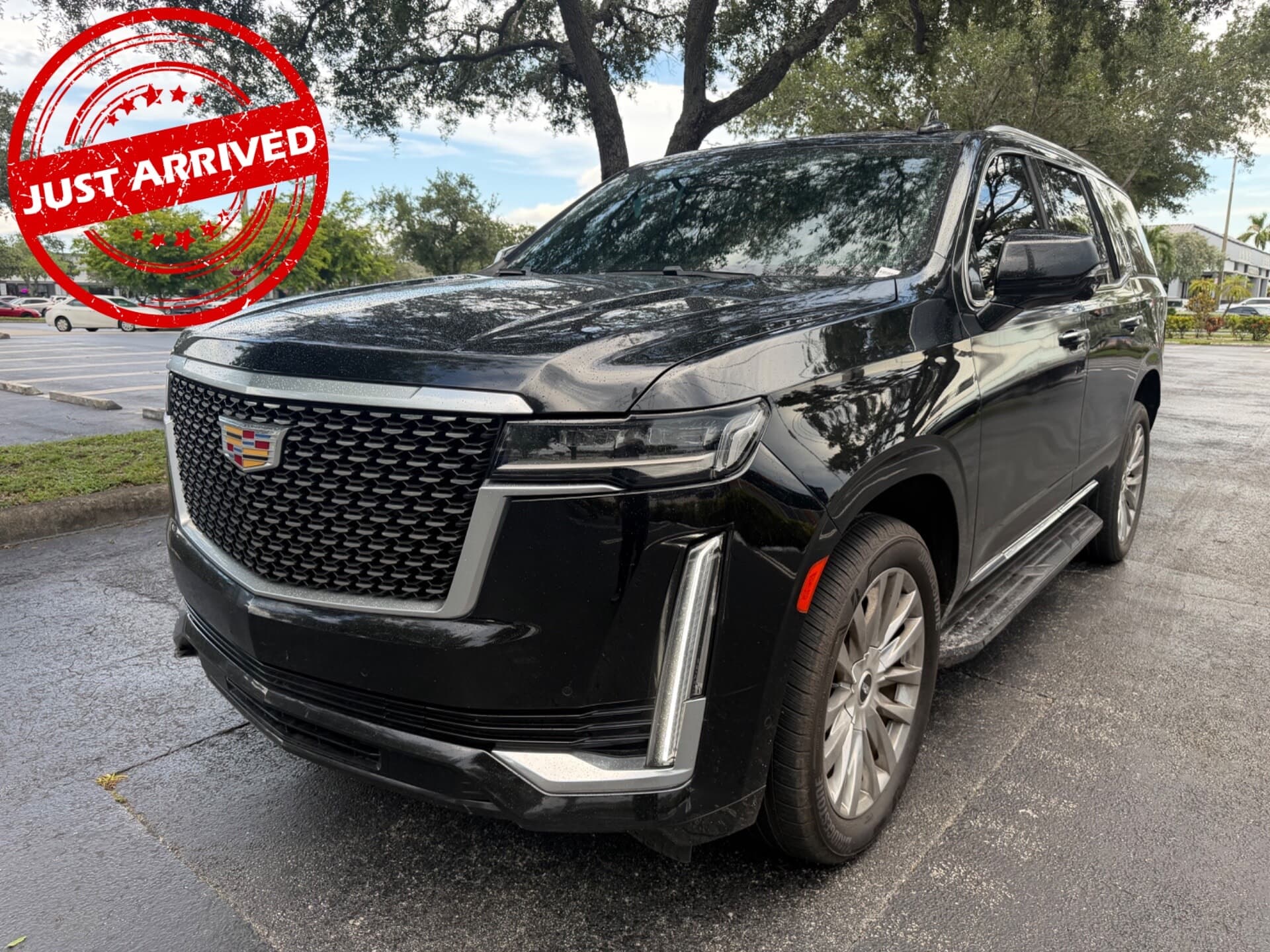 2023 CADILLAC ESCALADE