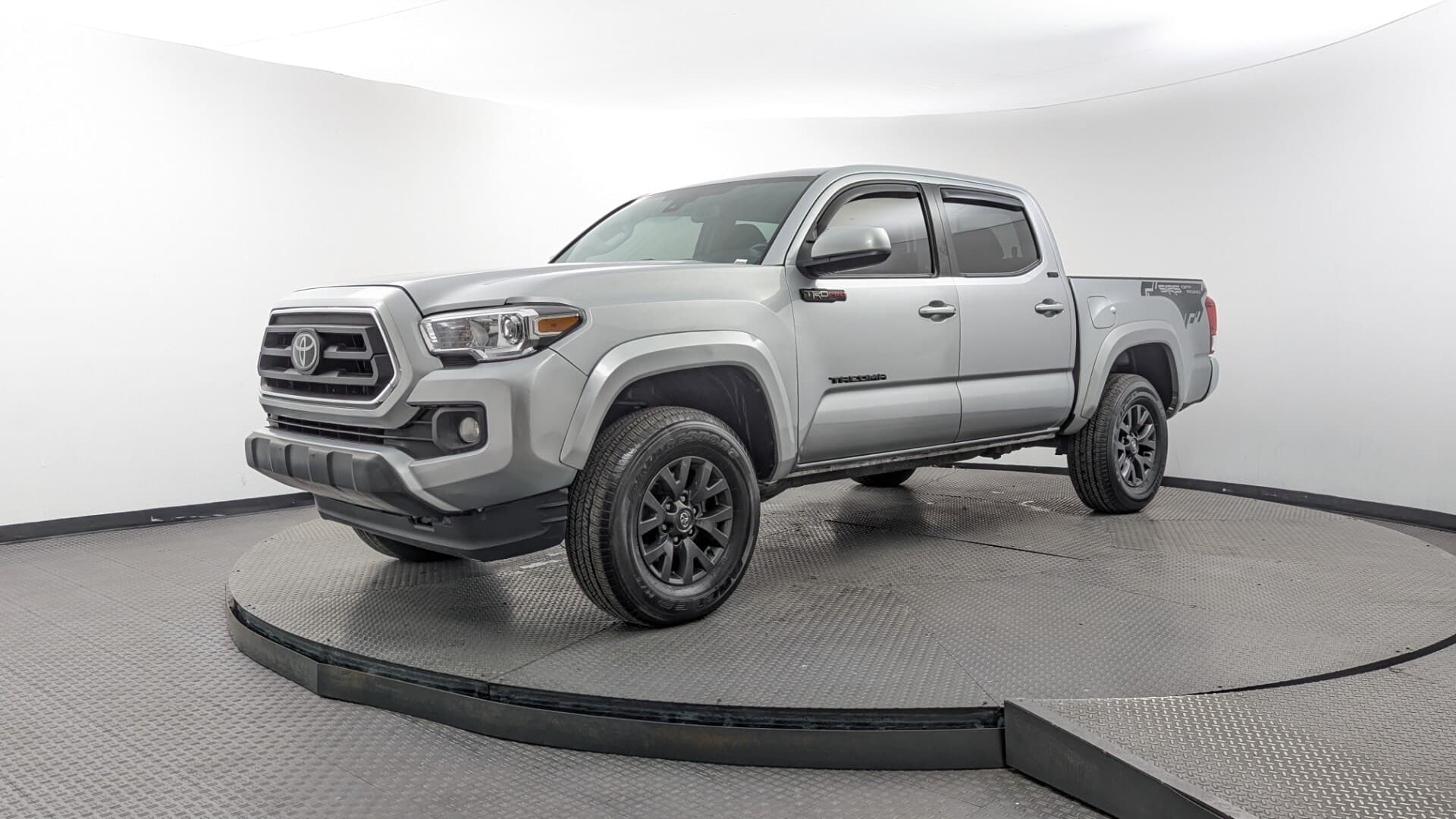 2022 TOYOTA TACOMA 4WD
