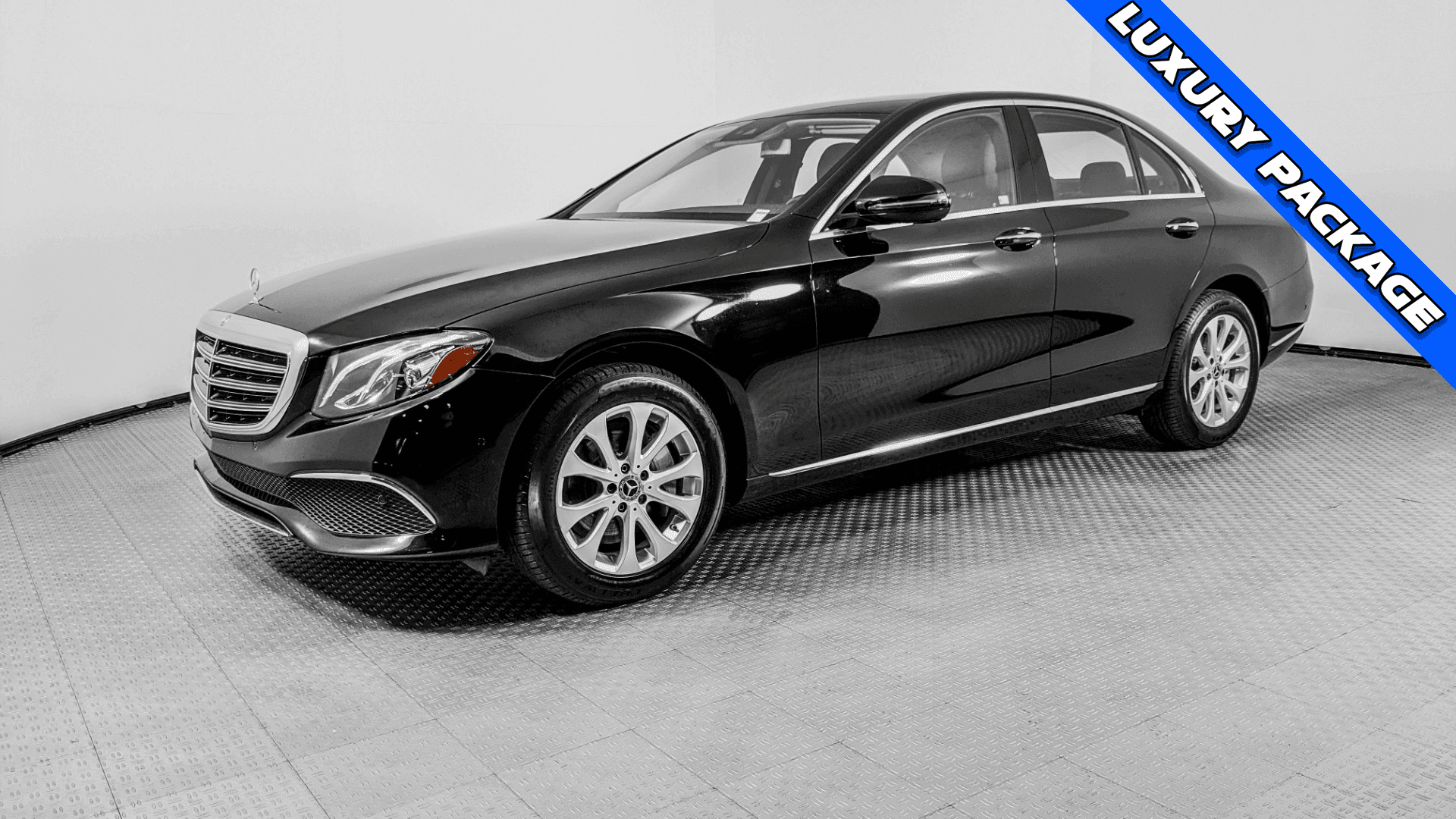2017 MERCEDES-BENZ E-CLASS