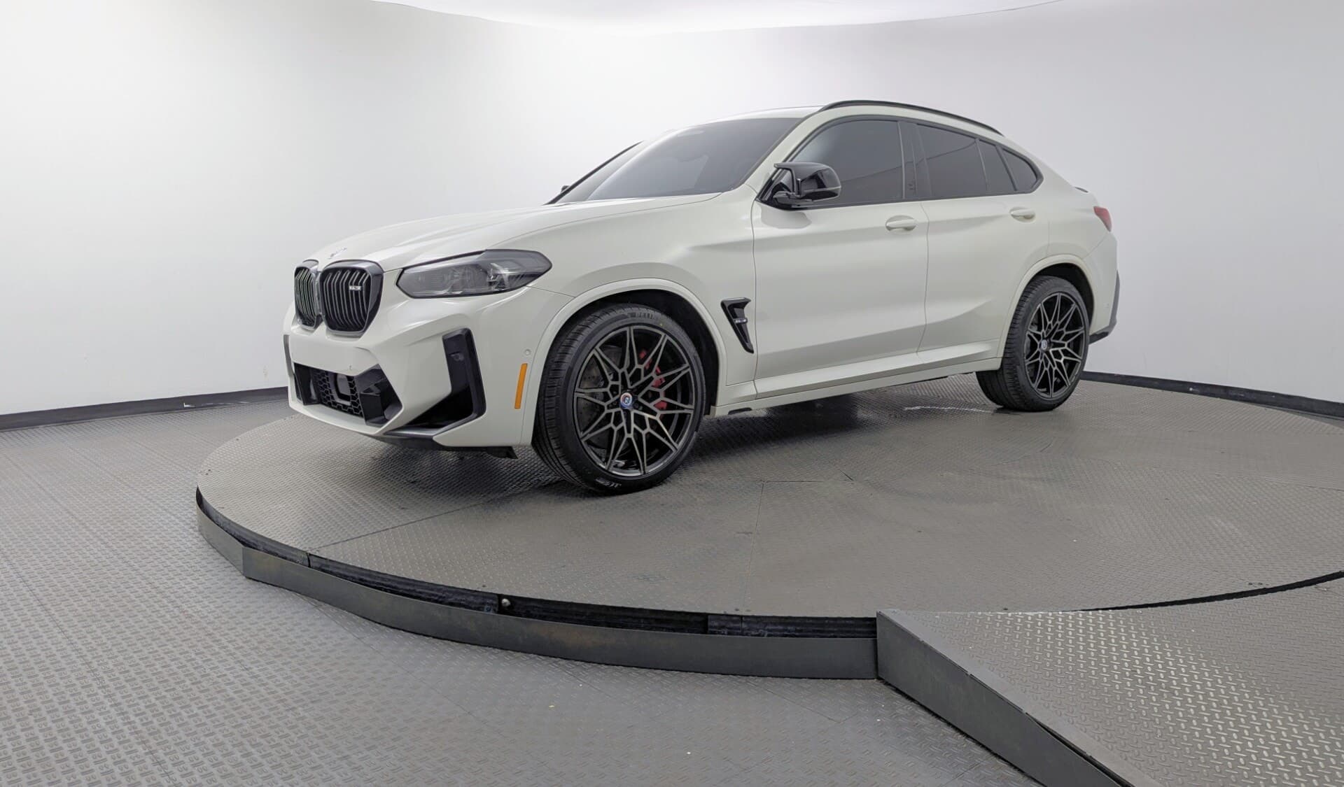 2022 BMW X4 M COMPETITION photo 1