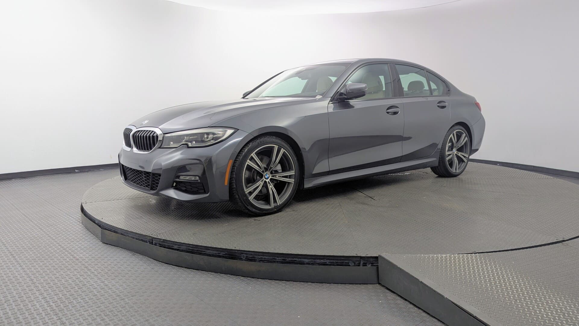 2020 BMW 3 SERIES 330I M SPORT photo 1