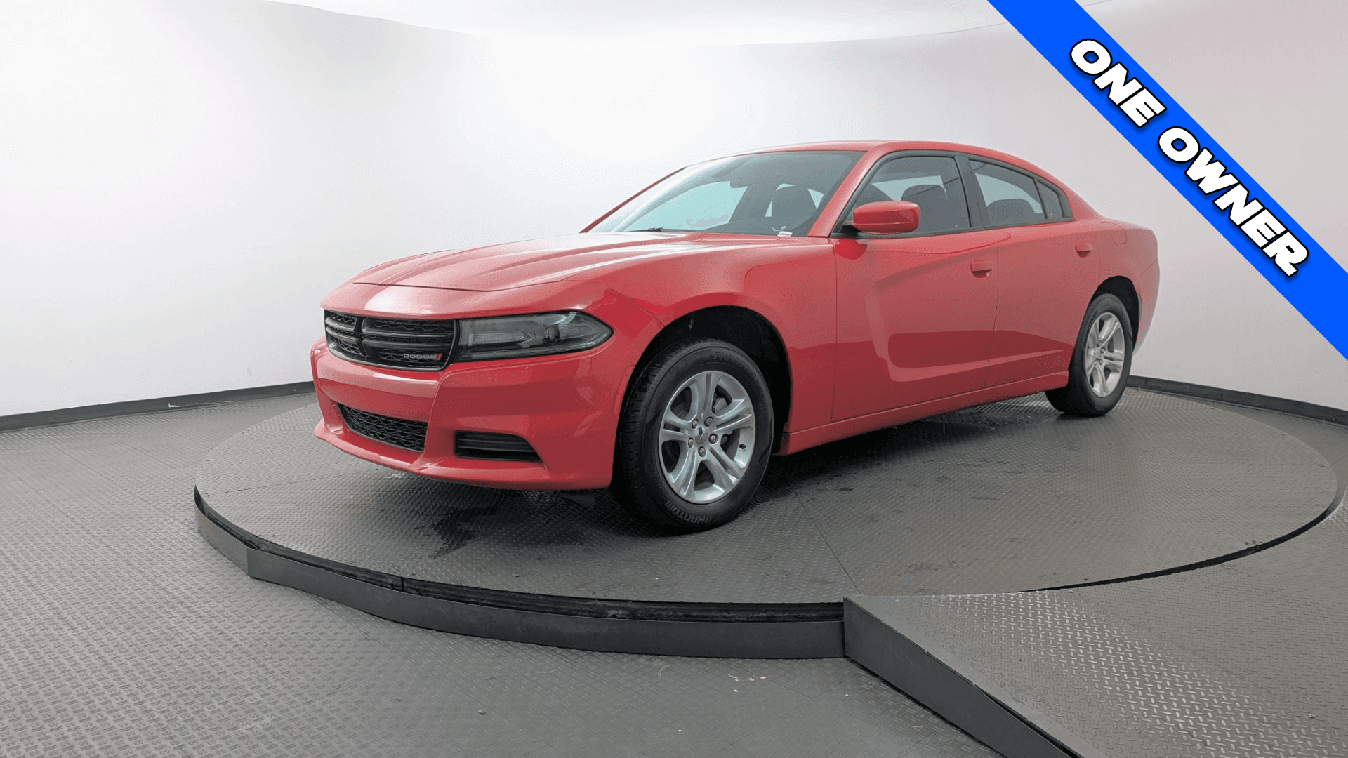 2021 DODGE CHARGER