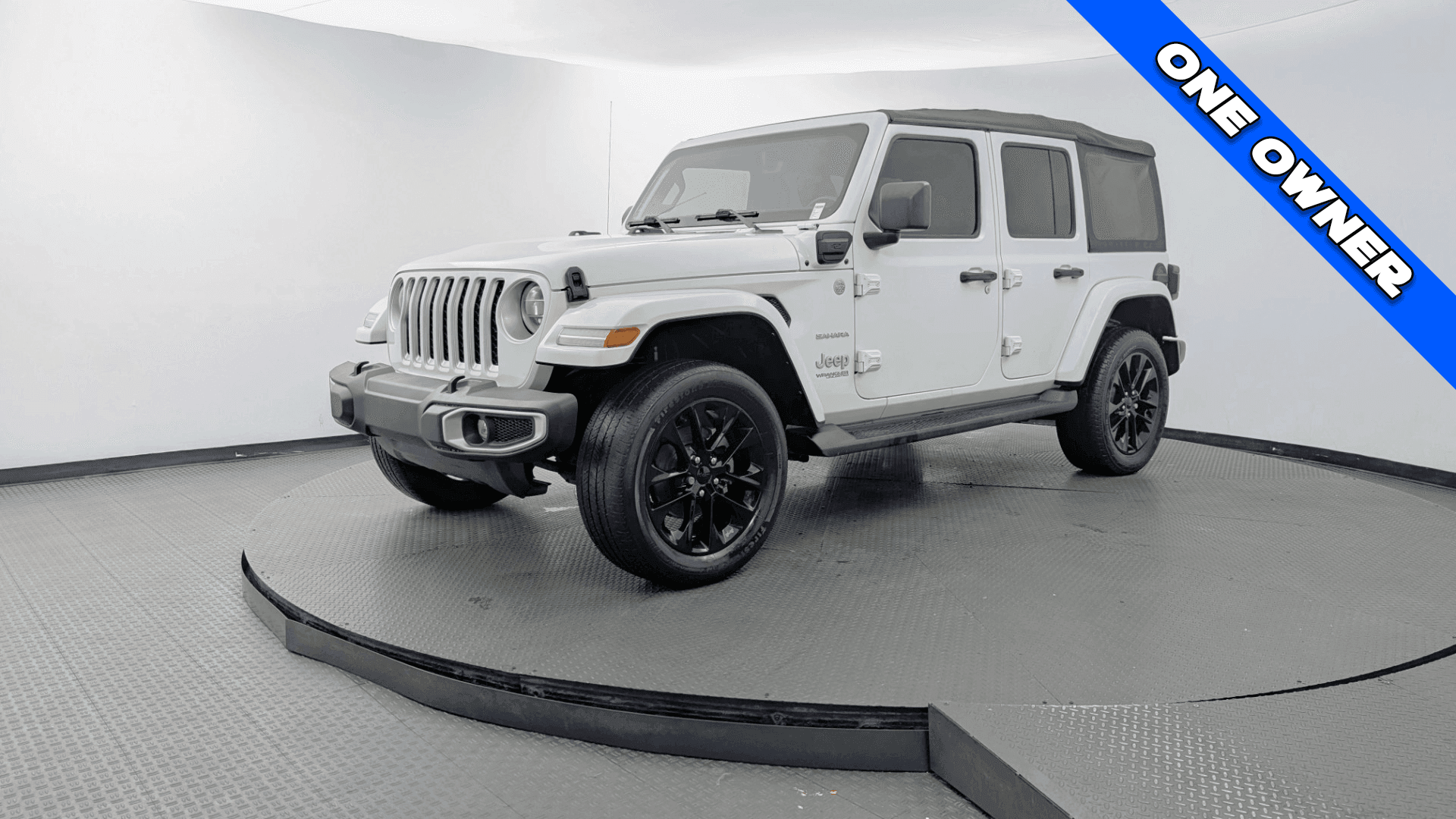 2021 JEEP WRANGLER 4XE
