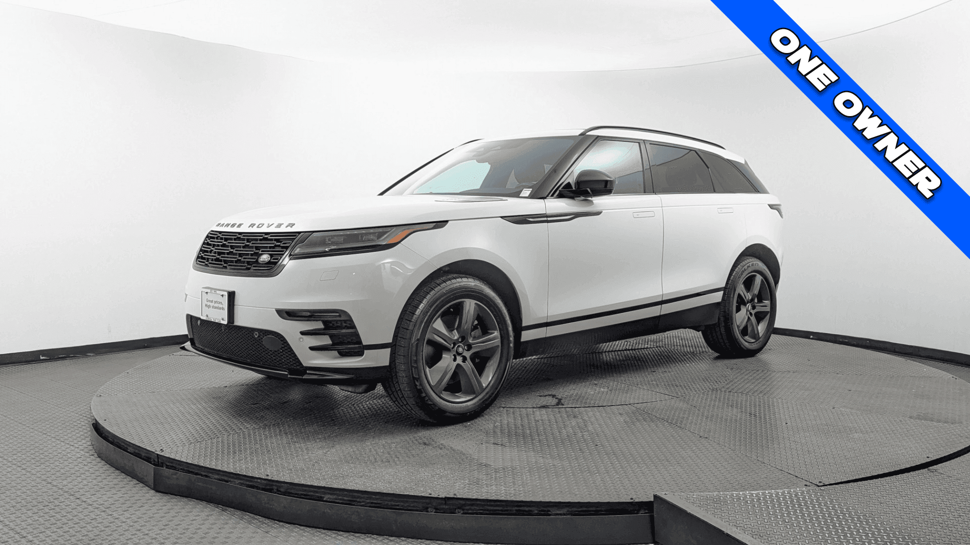2025 LAND ROVER RANGE ROVER VELAR