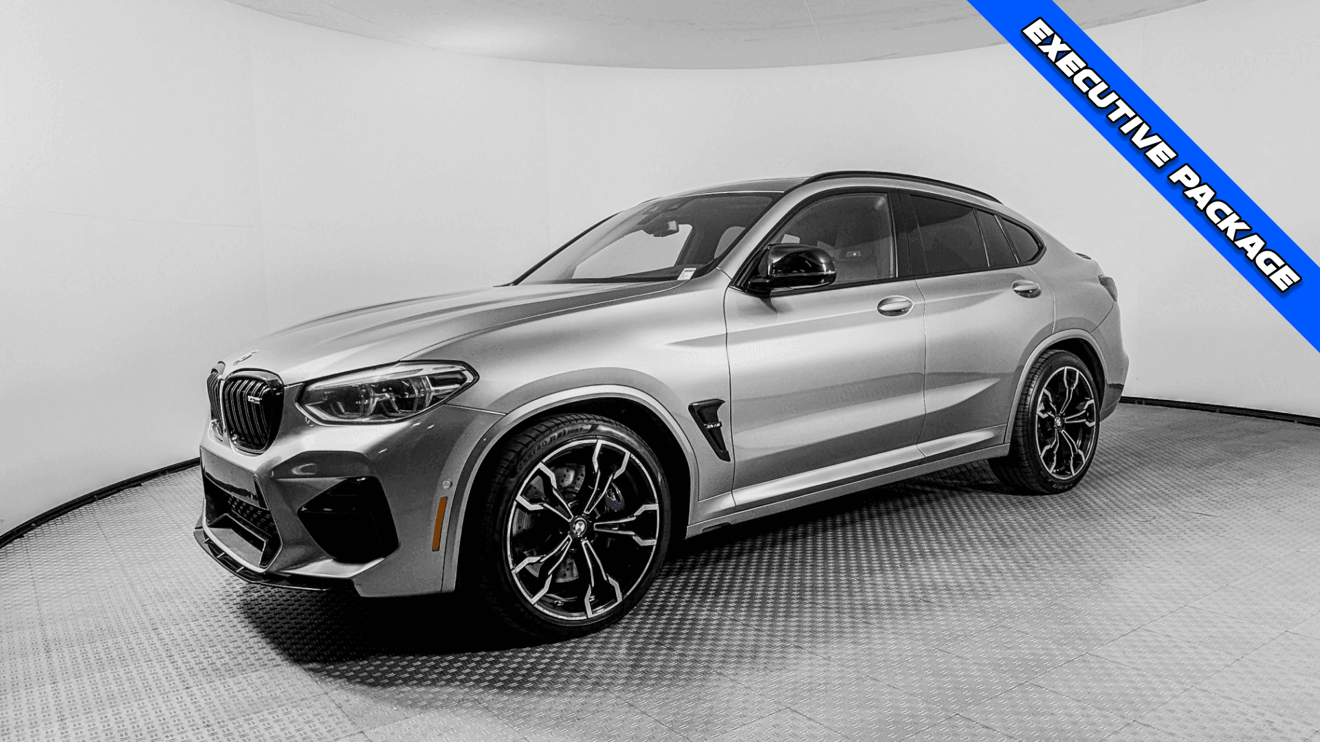 2020 BMW X4 M