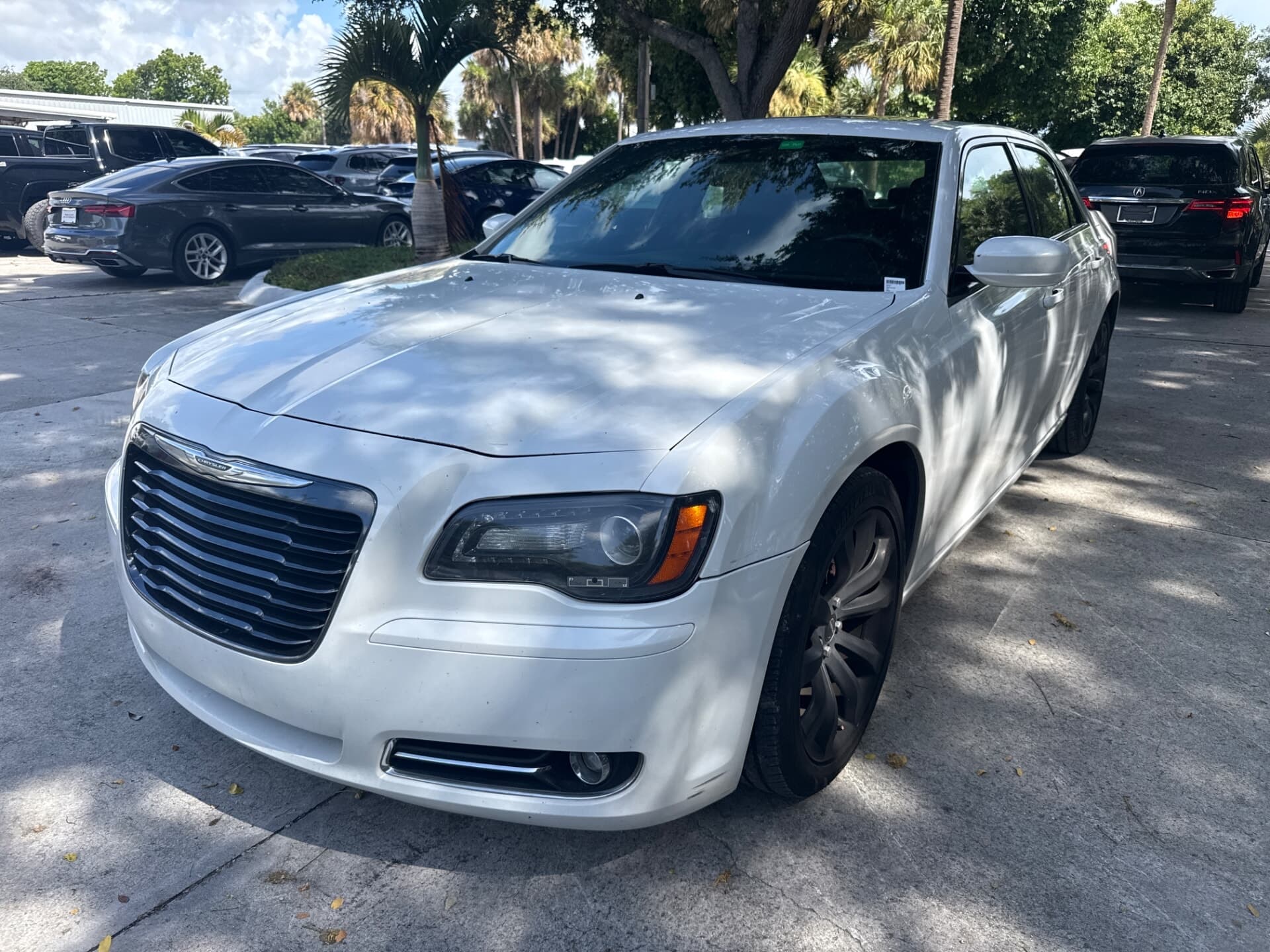 2014 CHRYSLER 300