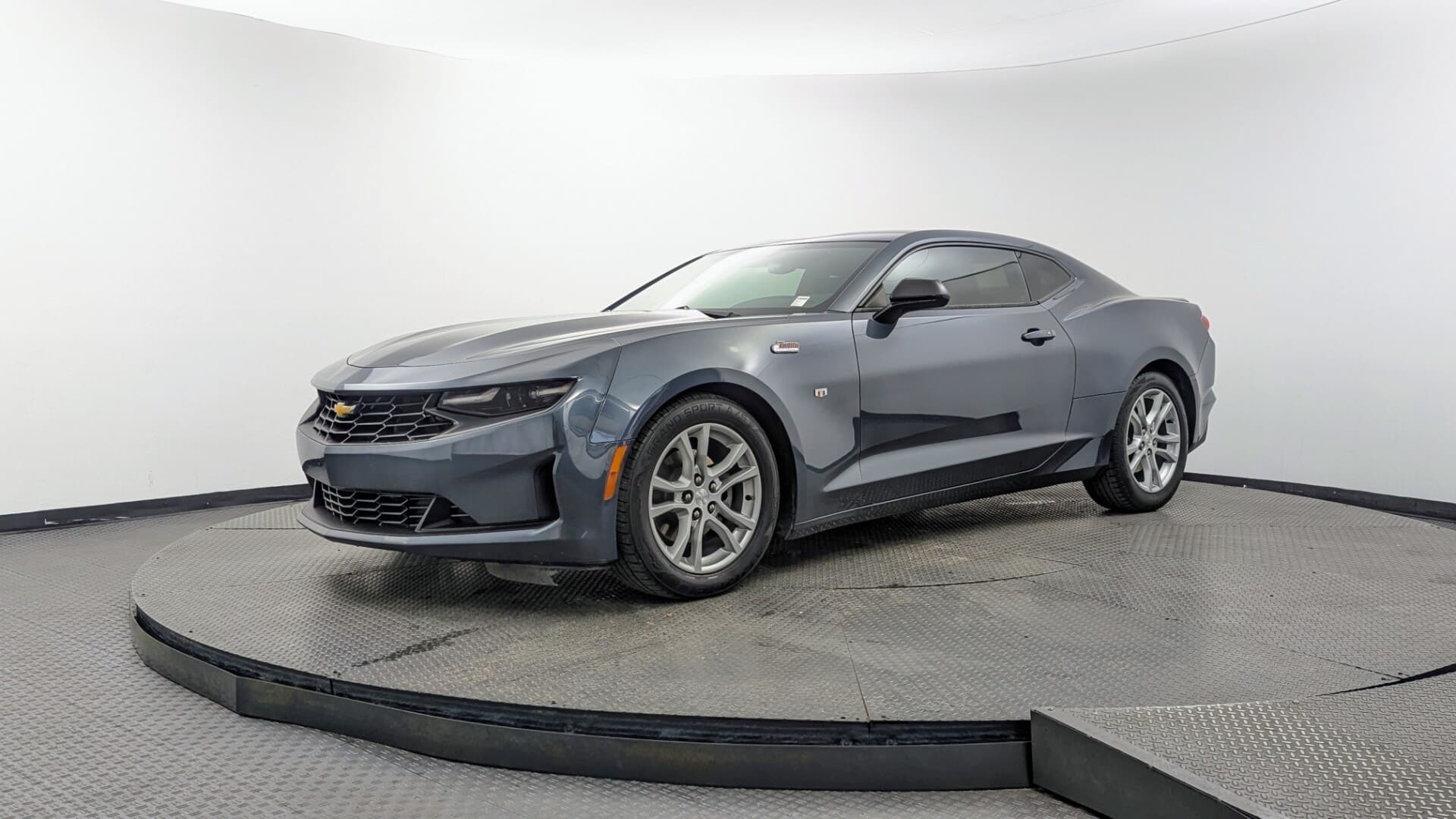 2022 CHEVROLET CAMARO