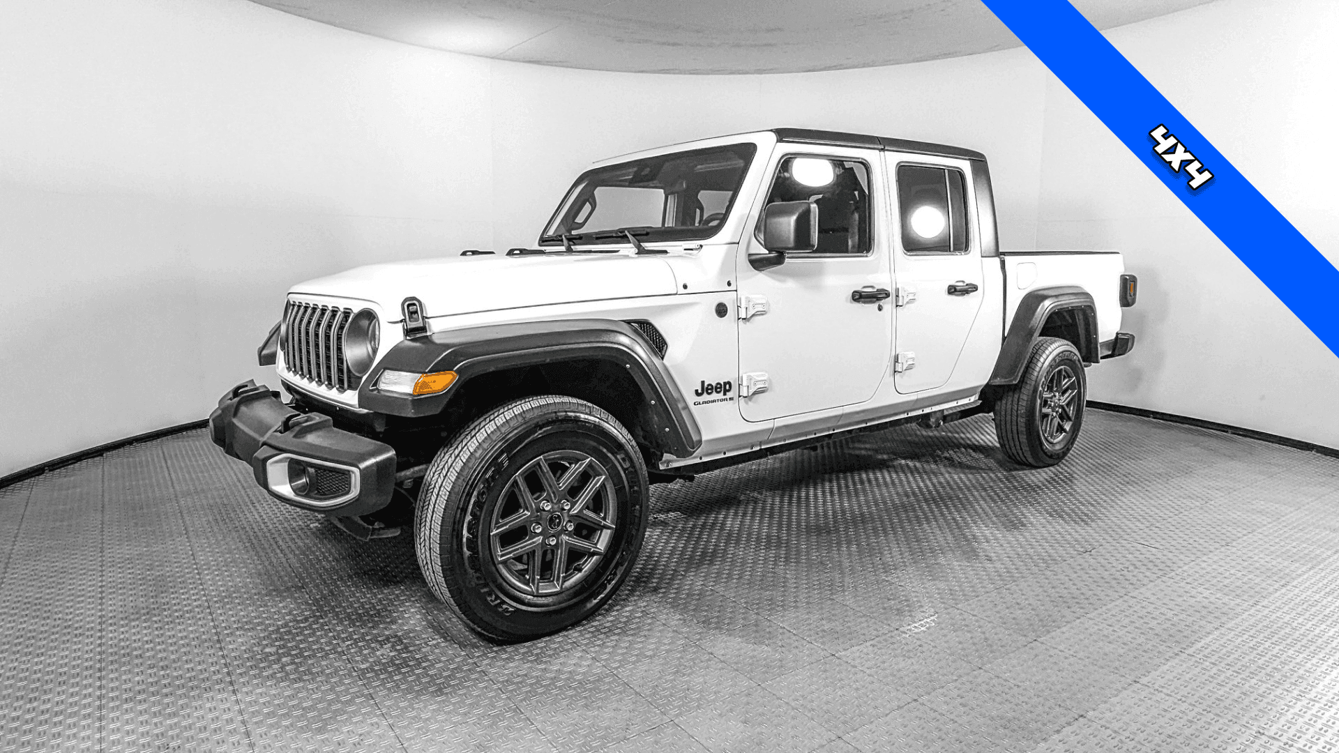 2025 JEEP GLADIATOR