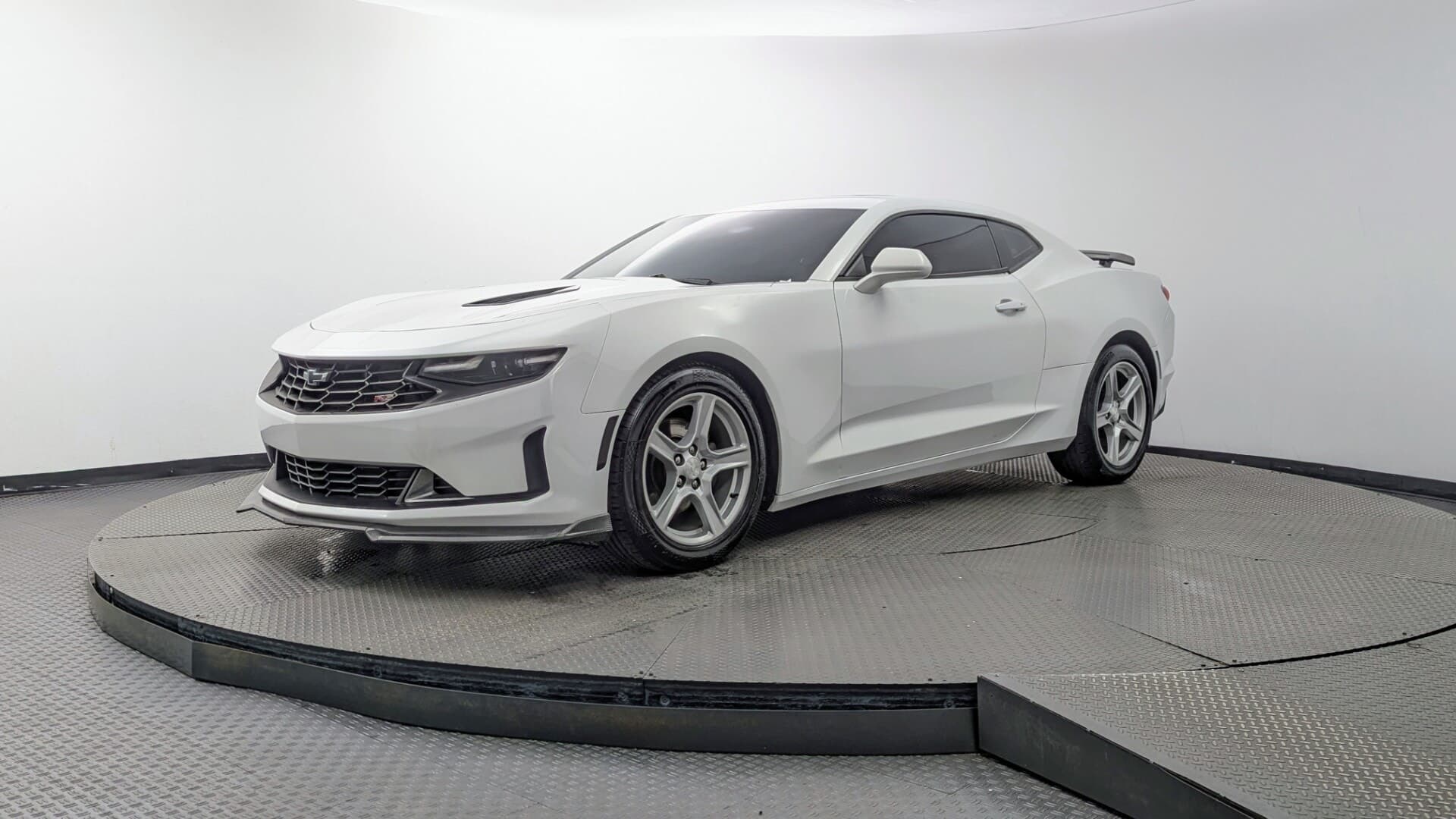 2023 CHEVROLET CAMARO 1LT photo 1