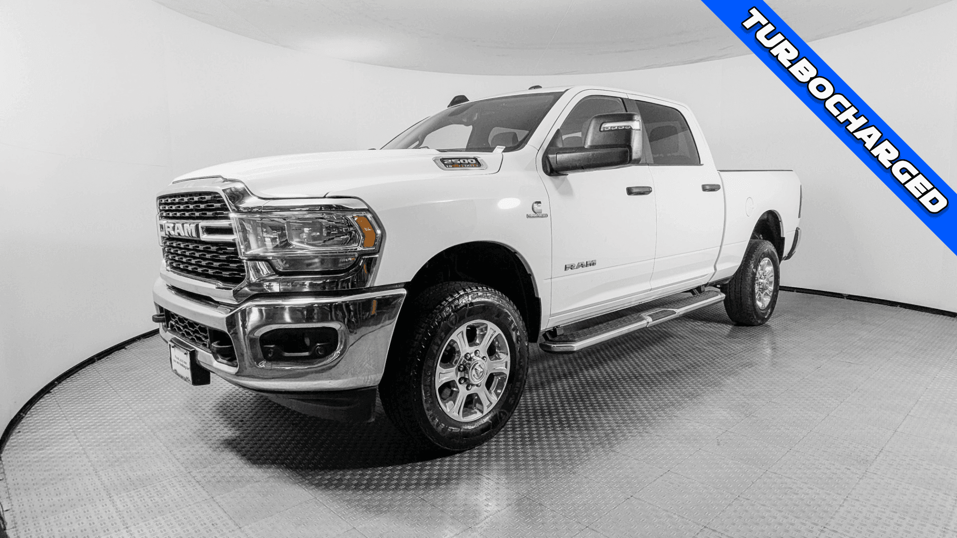 2024 RAM 2500