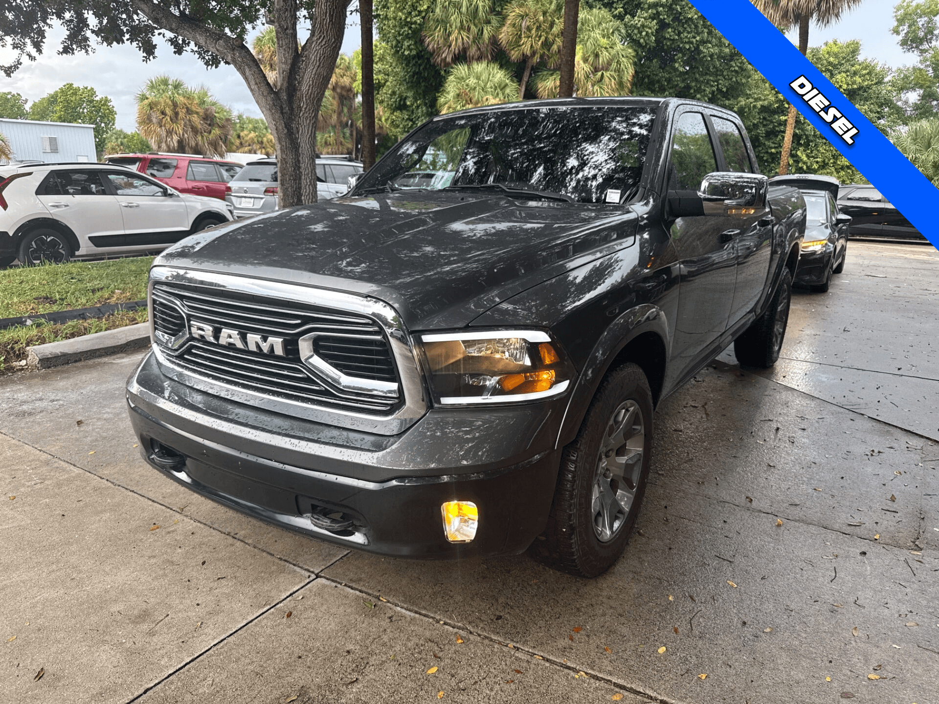 2018 RAM 1500