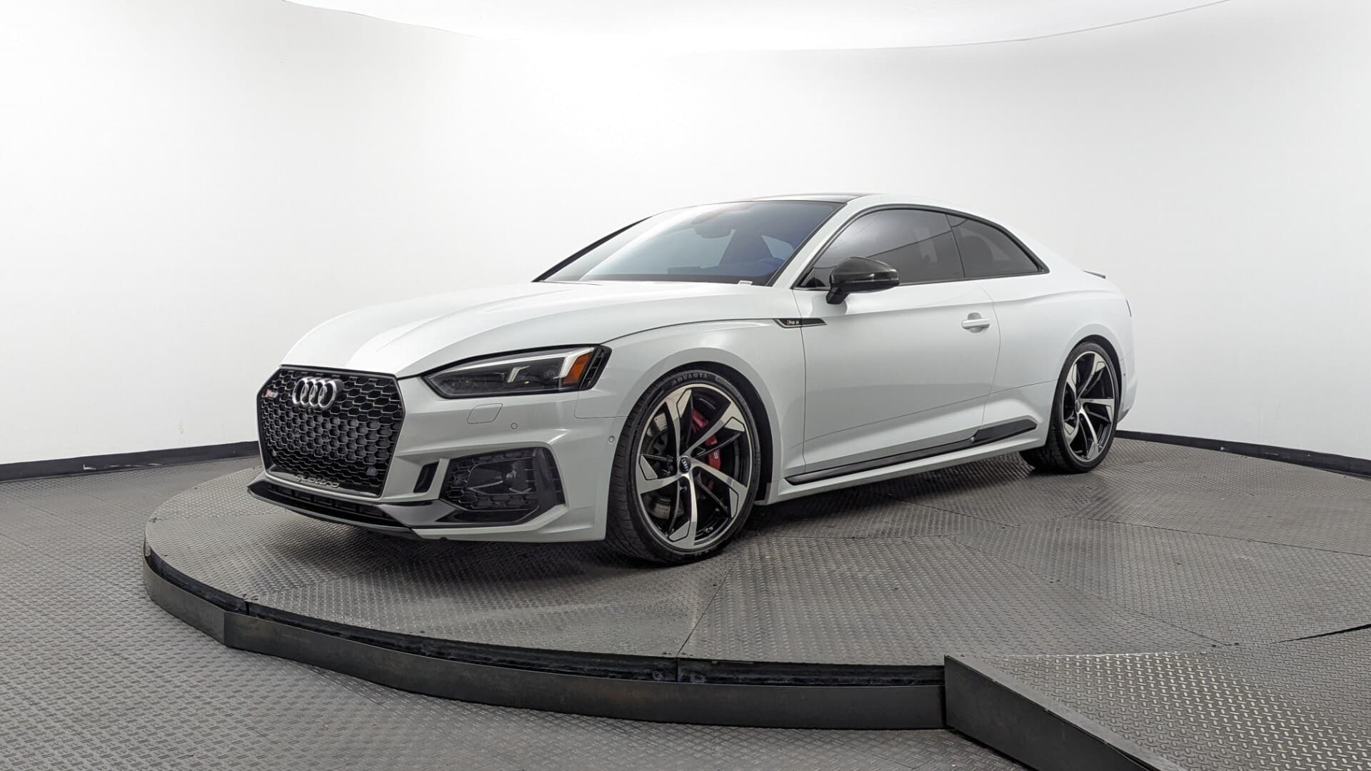 2019 AUDI RS 5 COUPE photo 1