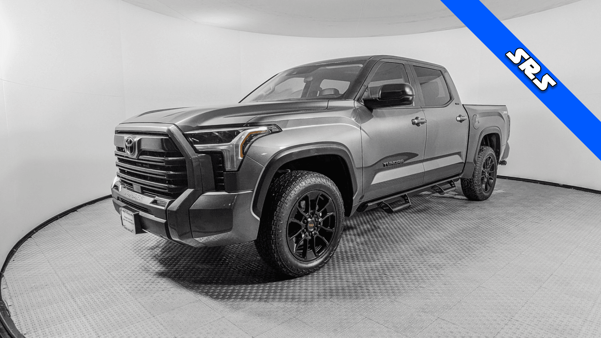 2024 TOYOTA TUNDRA 4WD SR5 photo 1