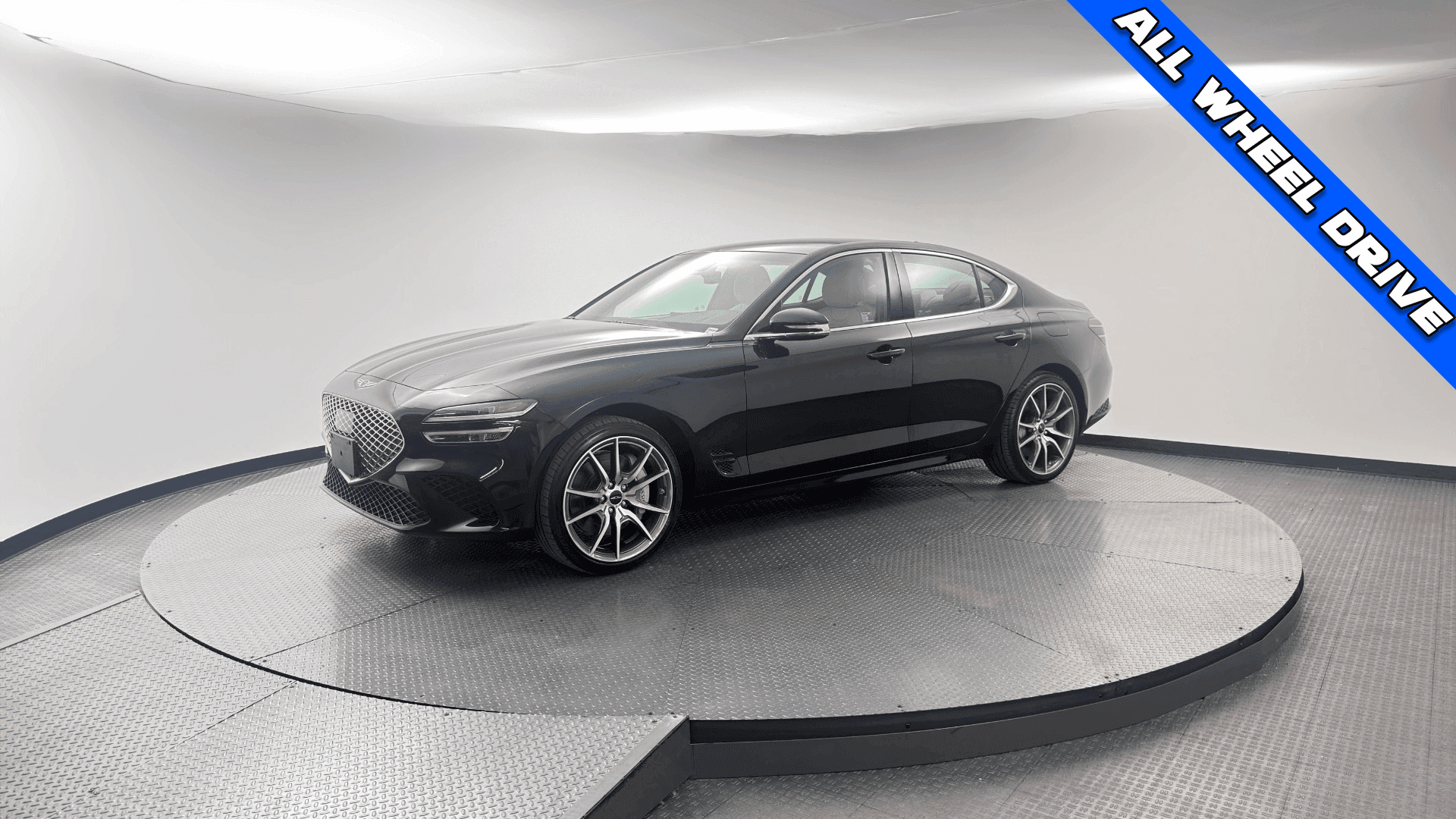 2025 GENESIS G70