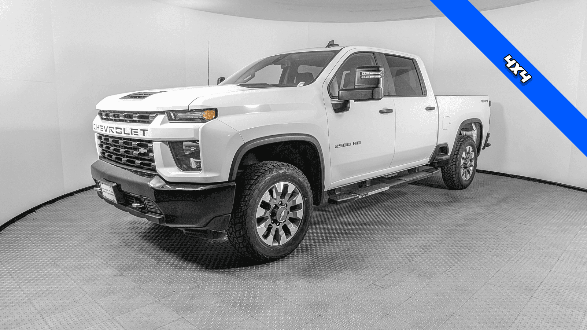 2022 CHEVROLET SILVERADO 2500HD
