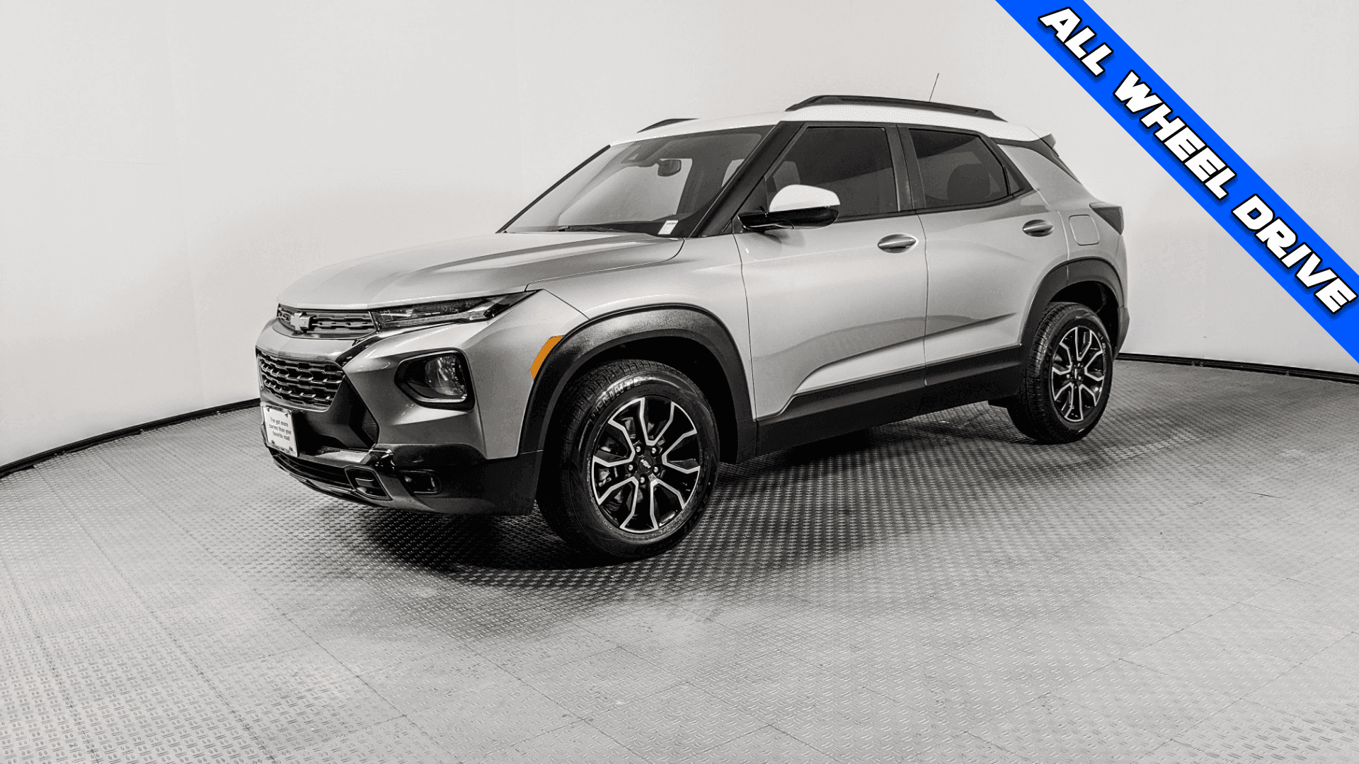 2023 CHEVROLET TRAILBLAZER