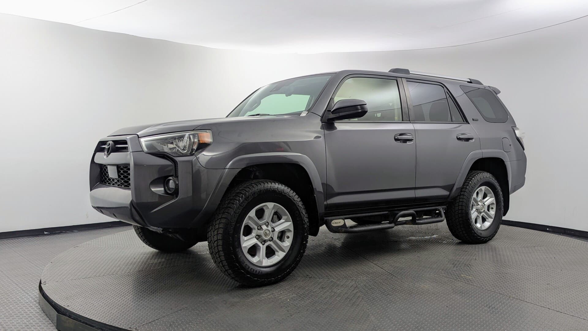 2020 TOYOTA 4RUNNER