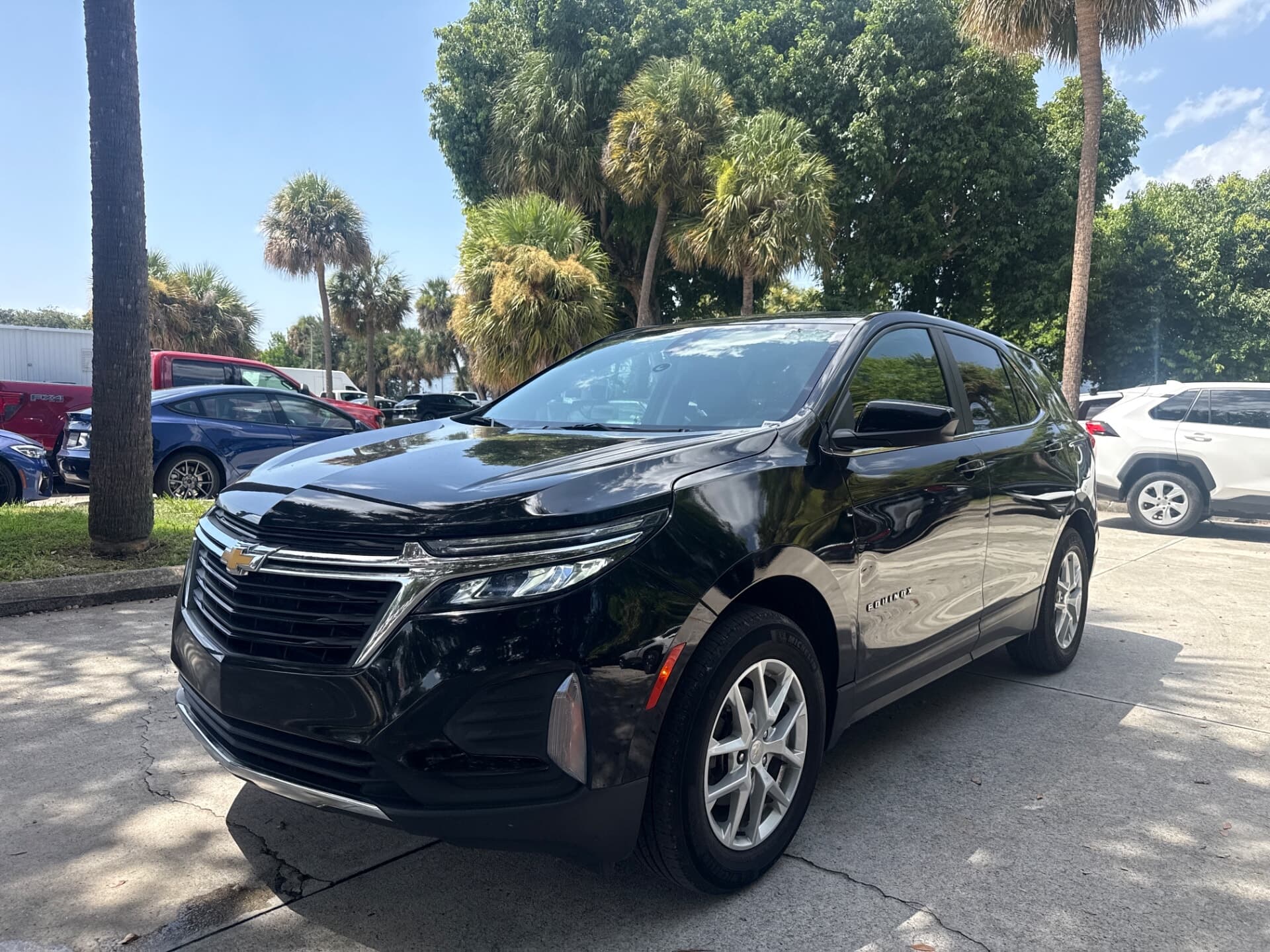 2023 CHEVROLET EQUINOX