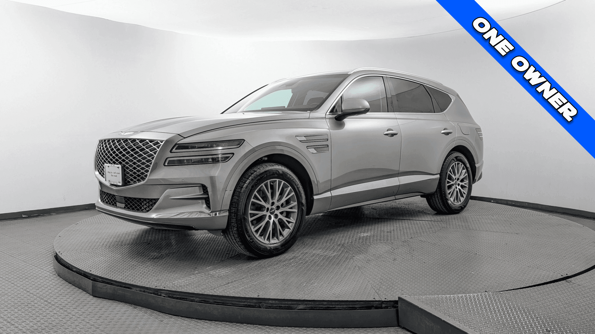 2024 GENESIS GV80