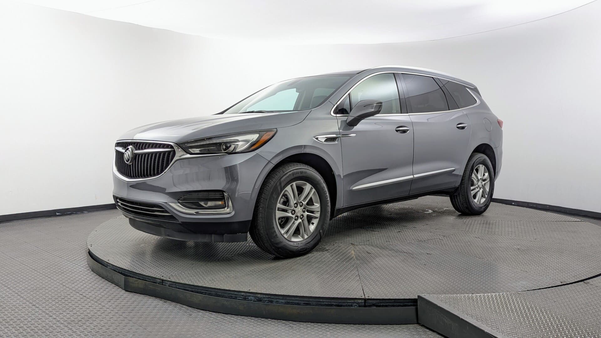 2021 BUICK ENCLAVE