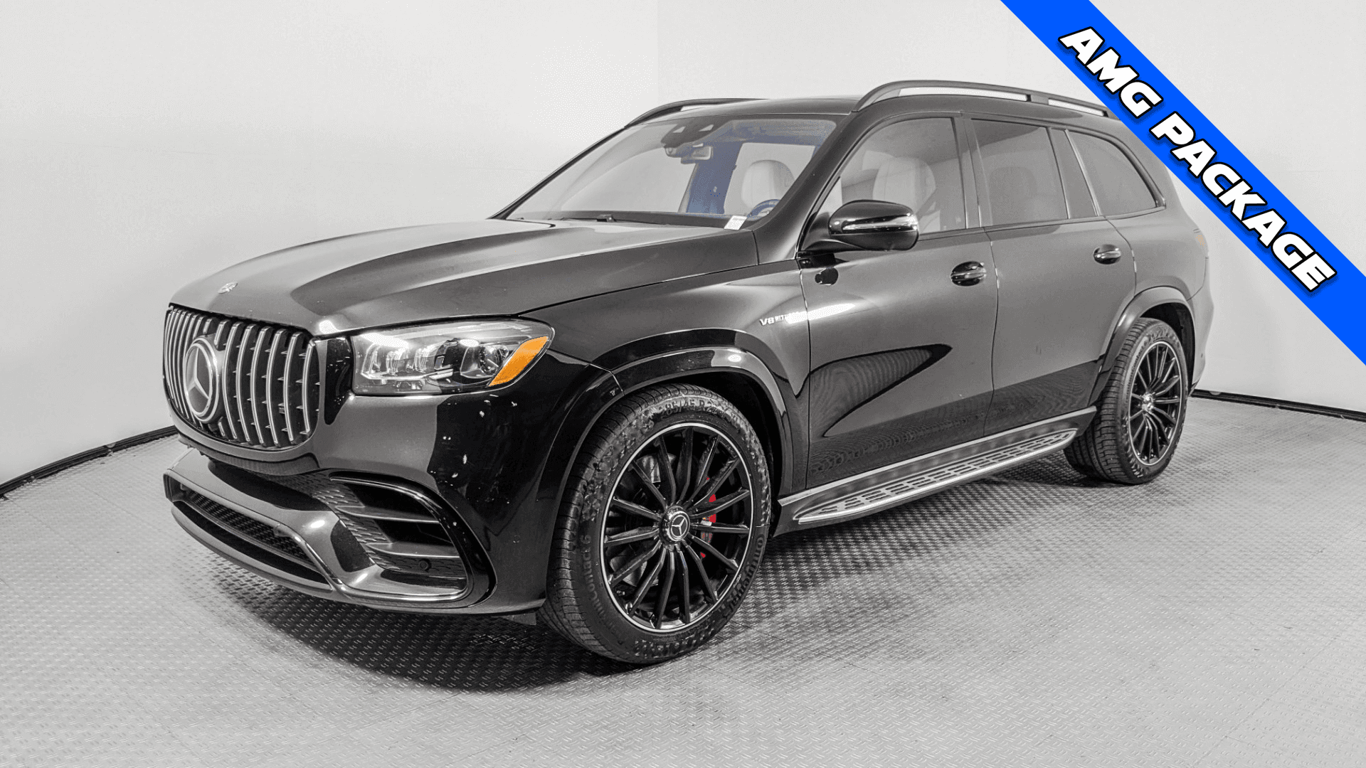 2021 MERCEDES-BENZ GLS