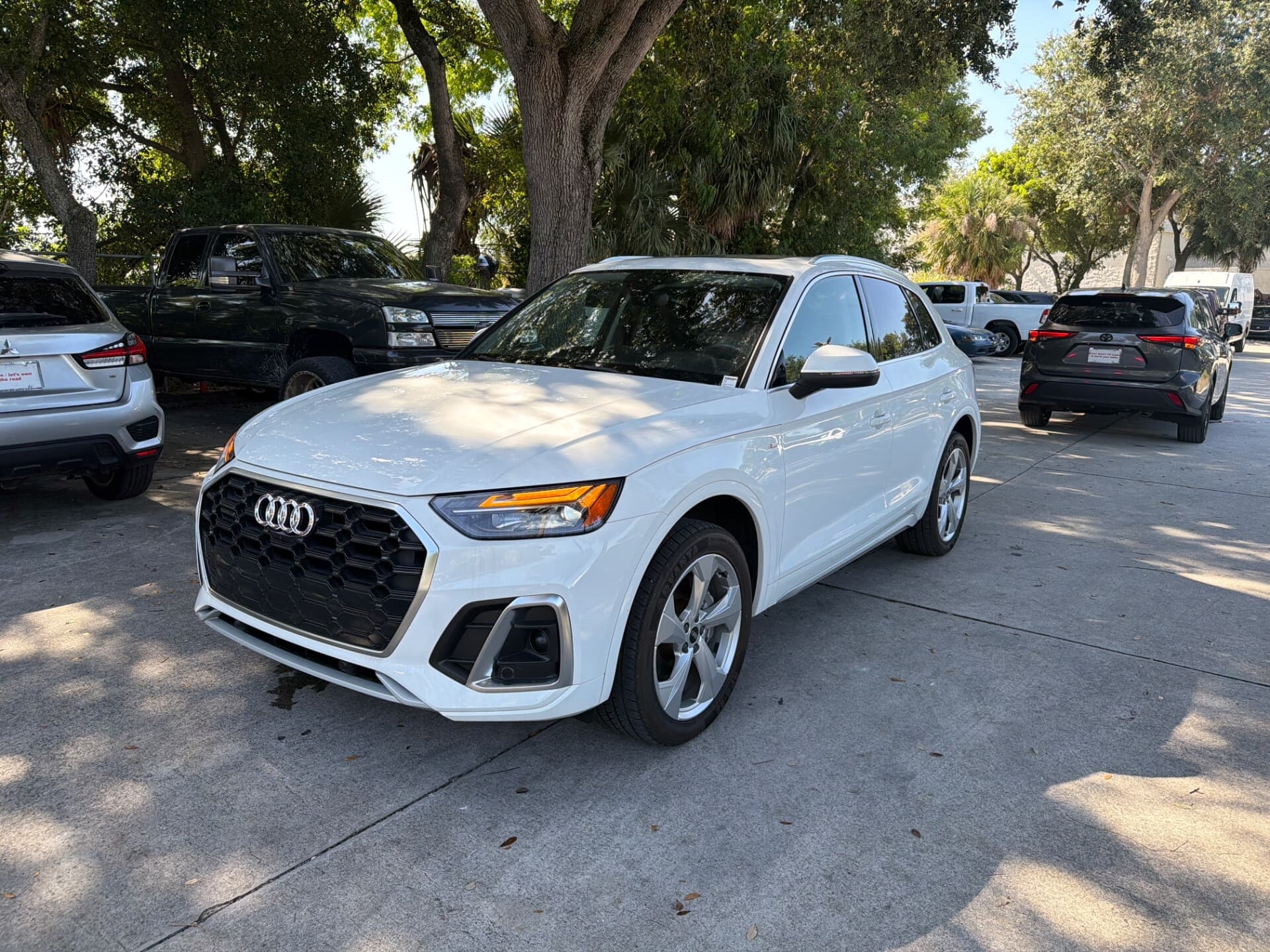 2023 AUDI Q5 S LINE PREMIUM PLUS photo 1