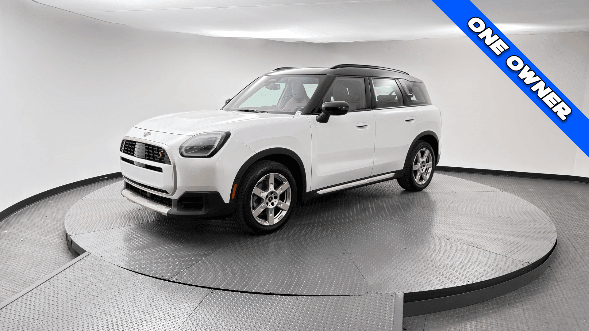 2025 MINI COUNTRYMAN S photo 1