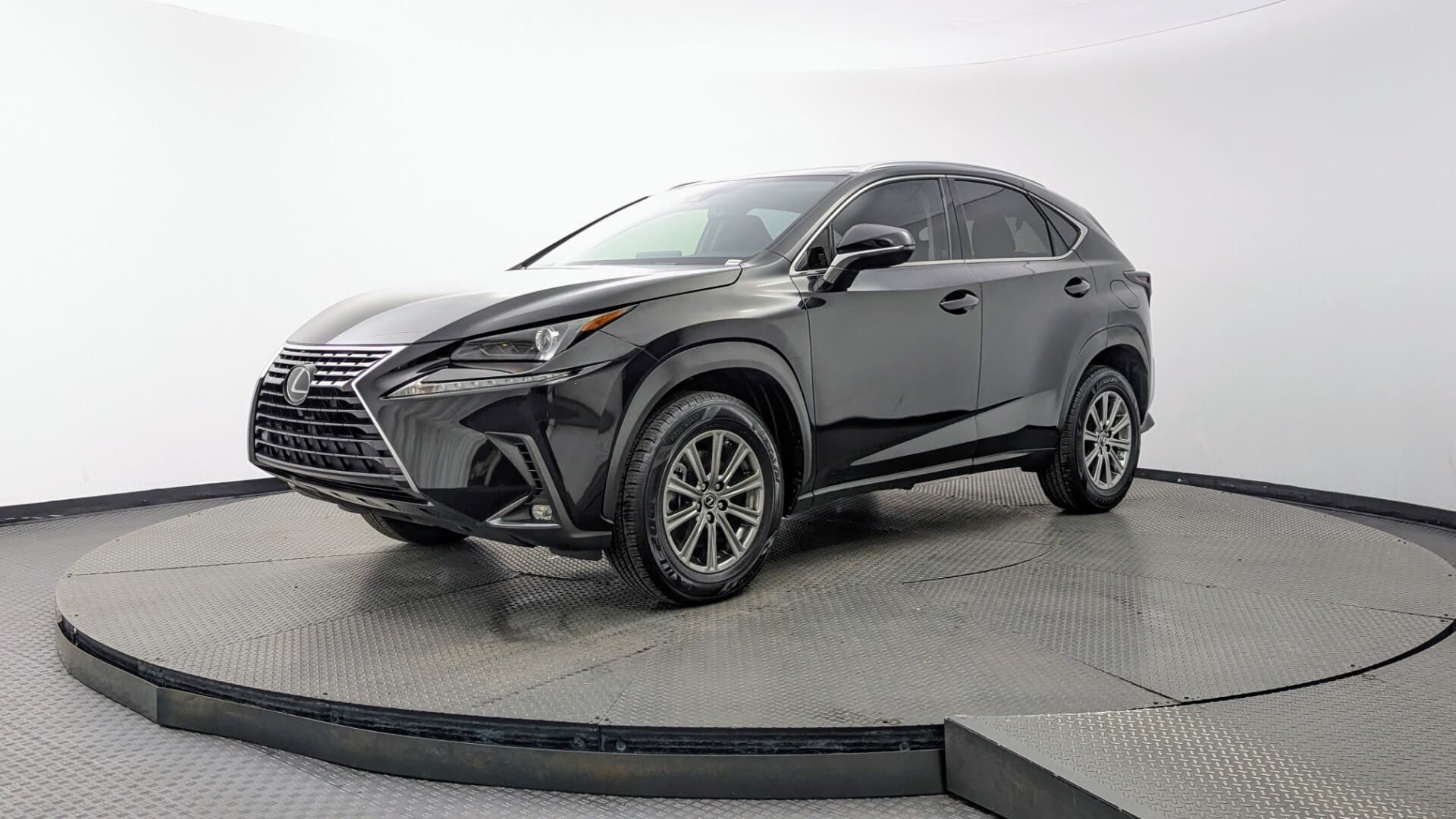 2020 LEXUS NX