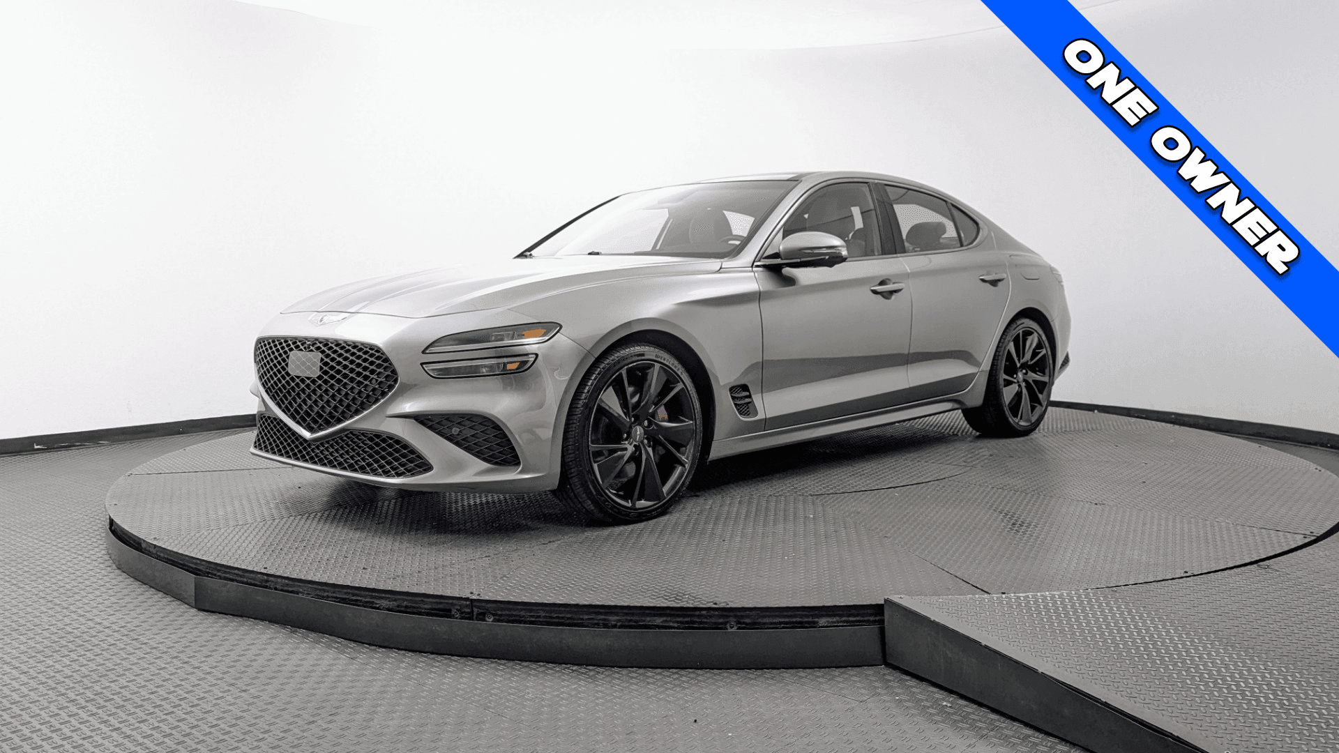 2023 GENESIS G70