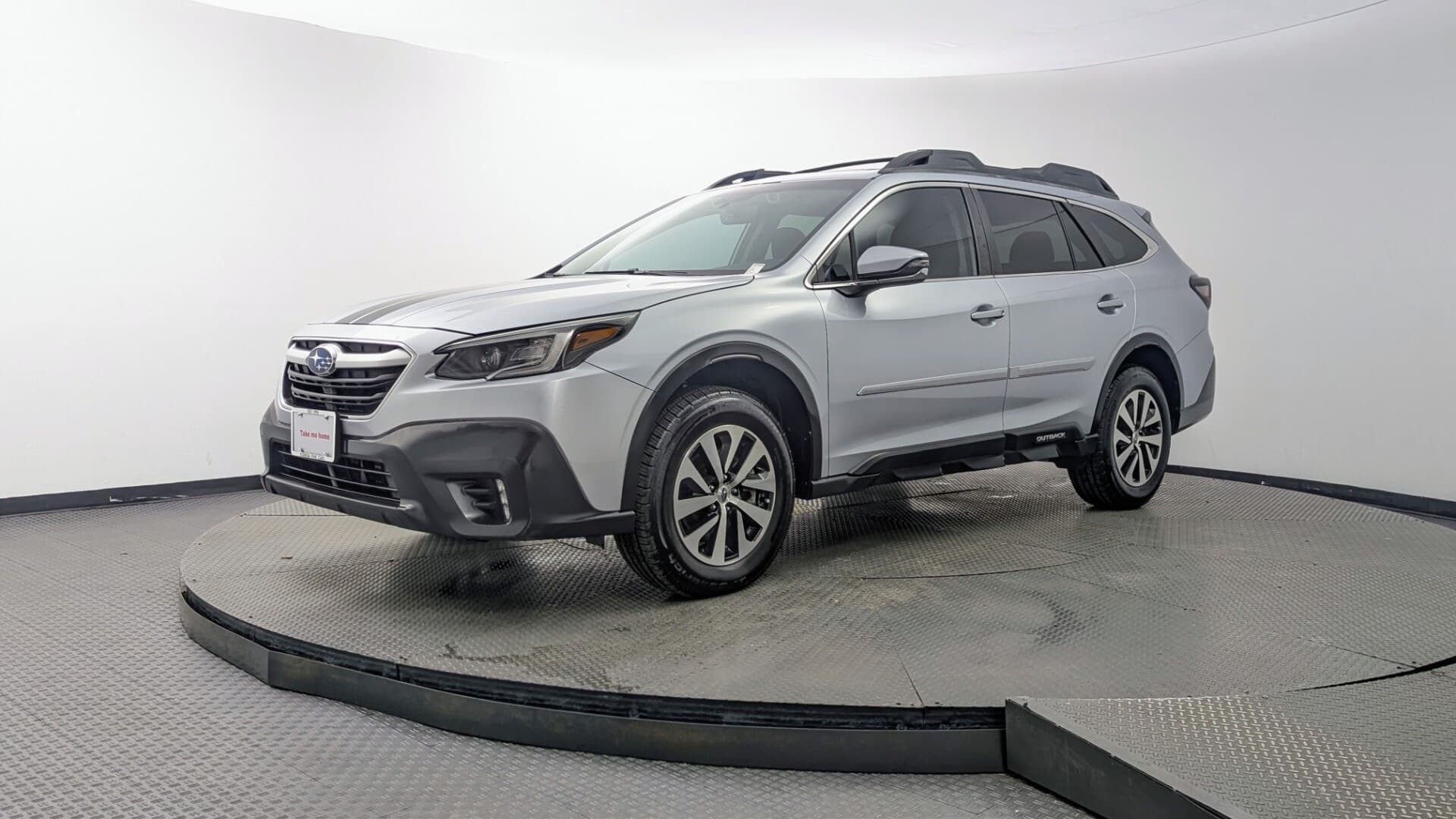 2021 SUBARU OUTBACK PREMIUM photo 1