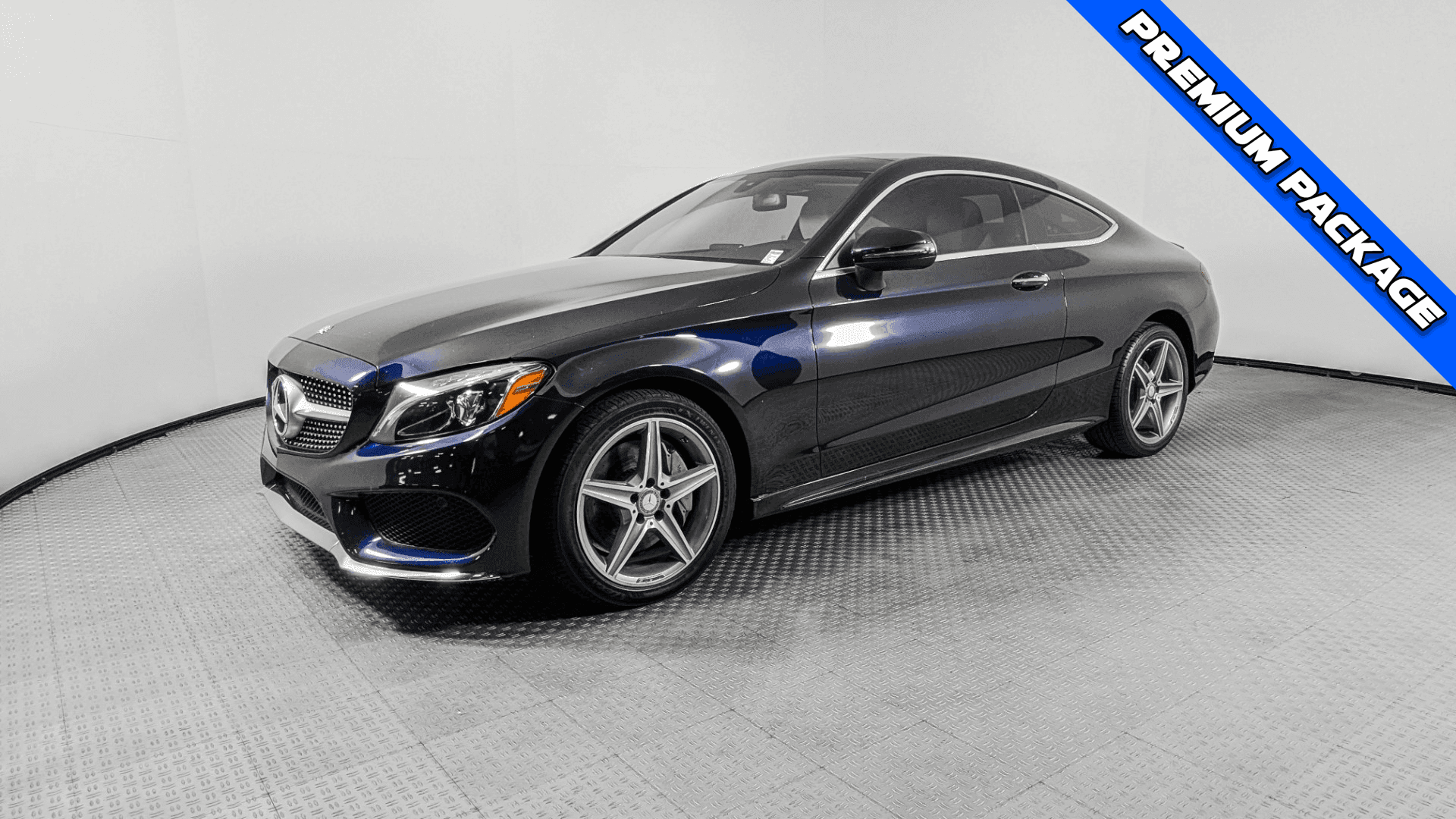 2017 MERCEDES-BENZ C-CLASS C 300 photo 1