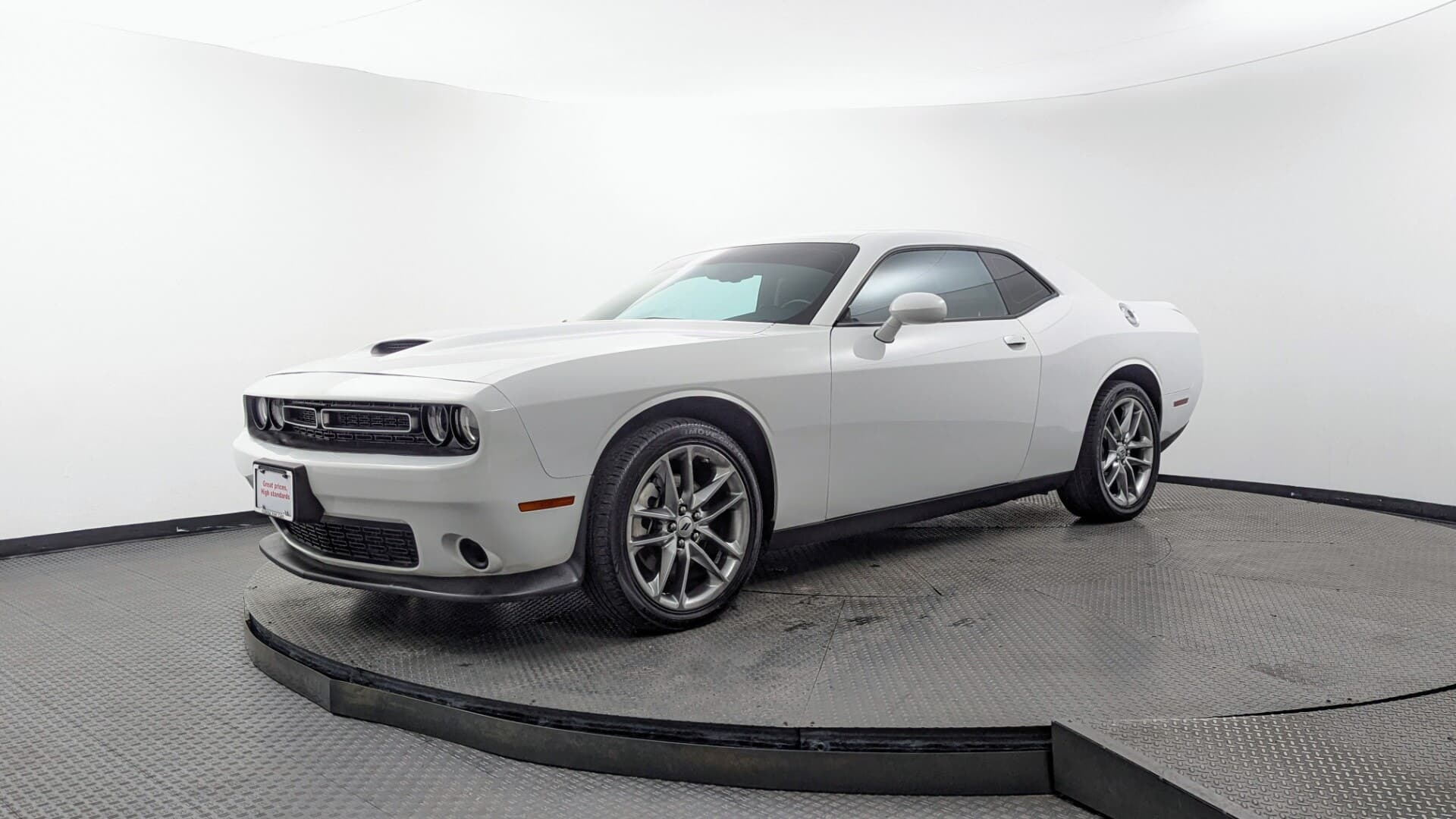 2023 DODGE CHALLENGER