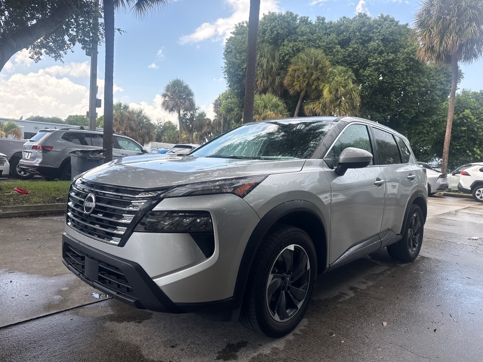 2024 NISSAN ROGUE