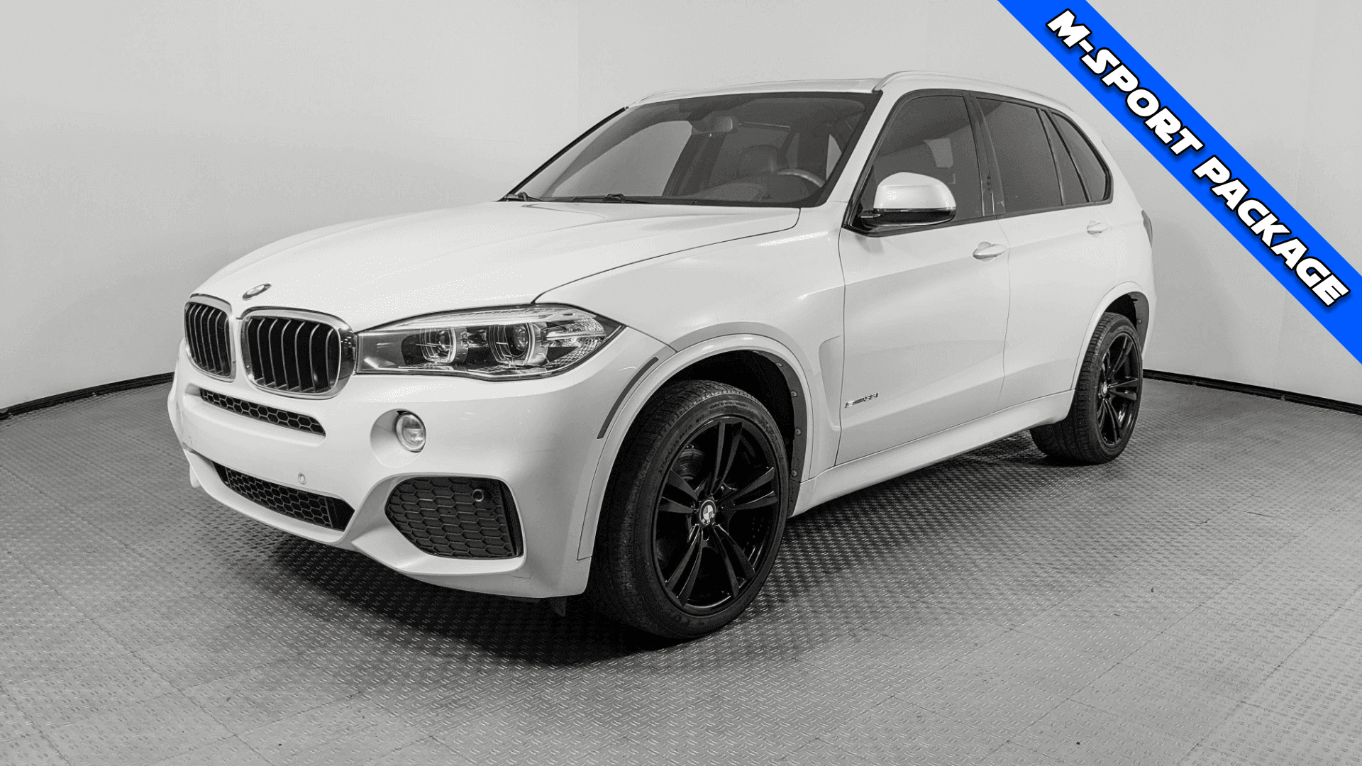 2017 BMW X5