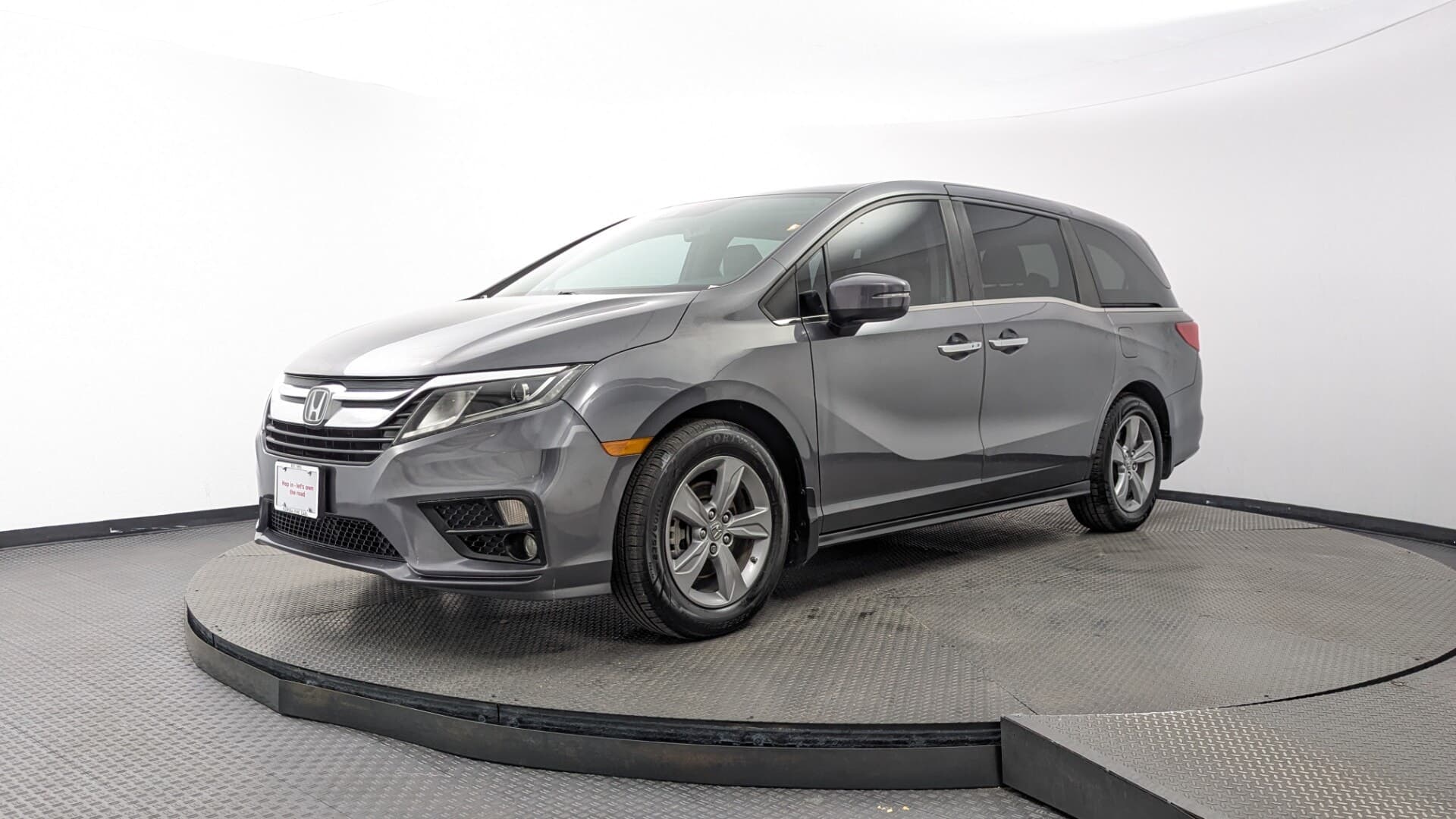 2019 HONDA ODYSSEY
