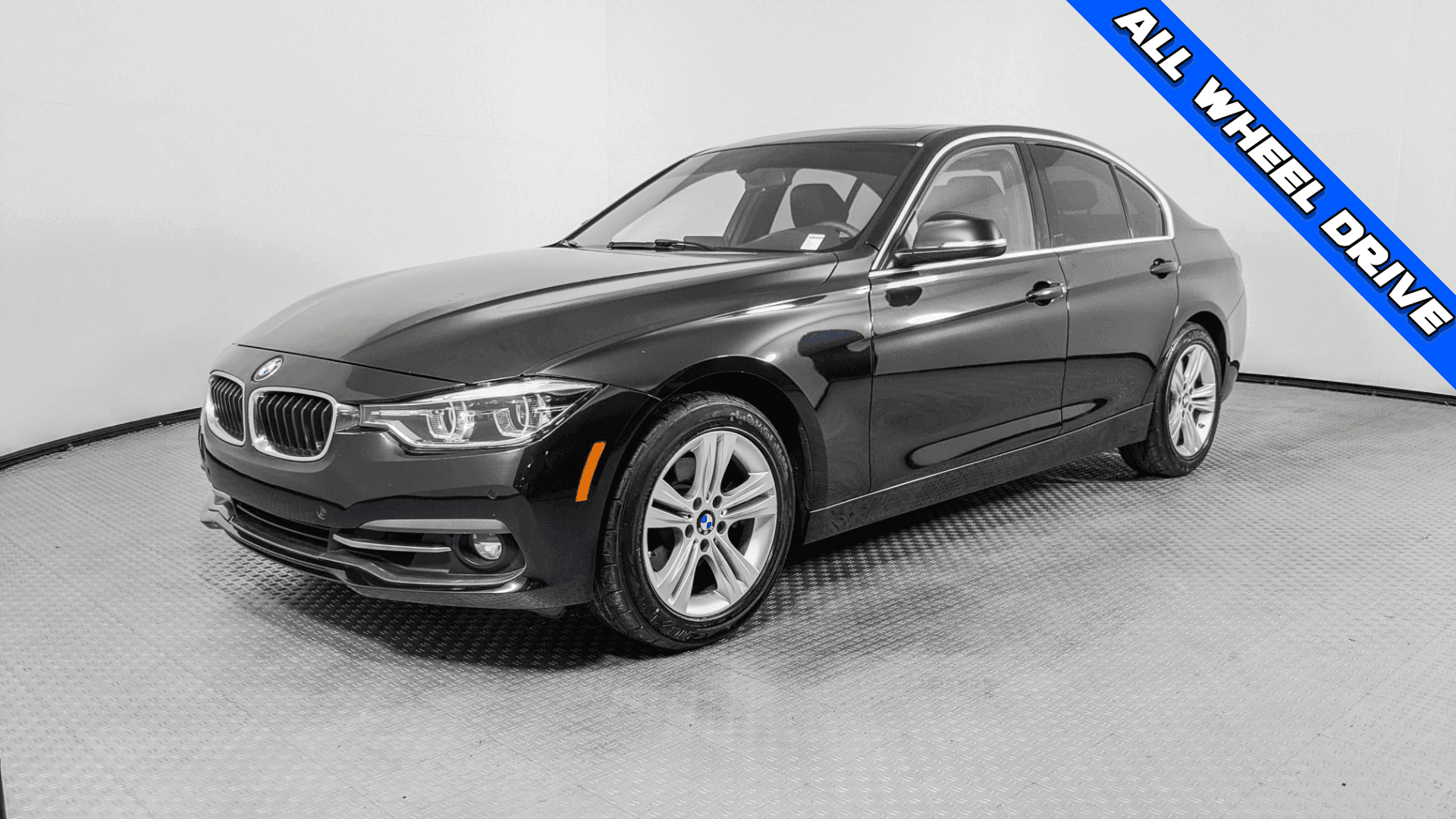 2017 BMW 3 SERIES 330I XDRIVE photo 1
