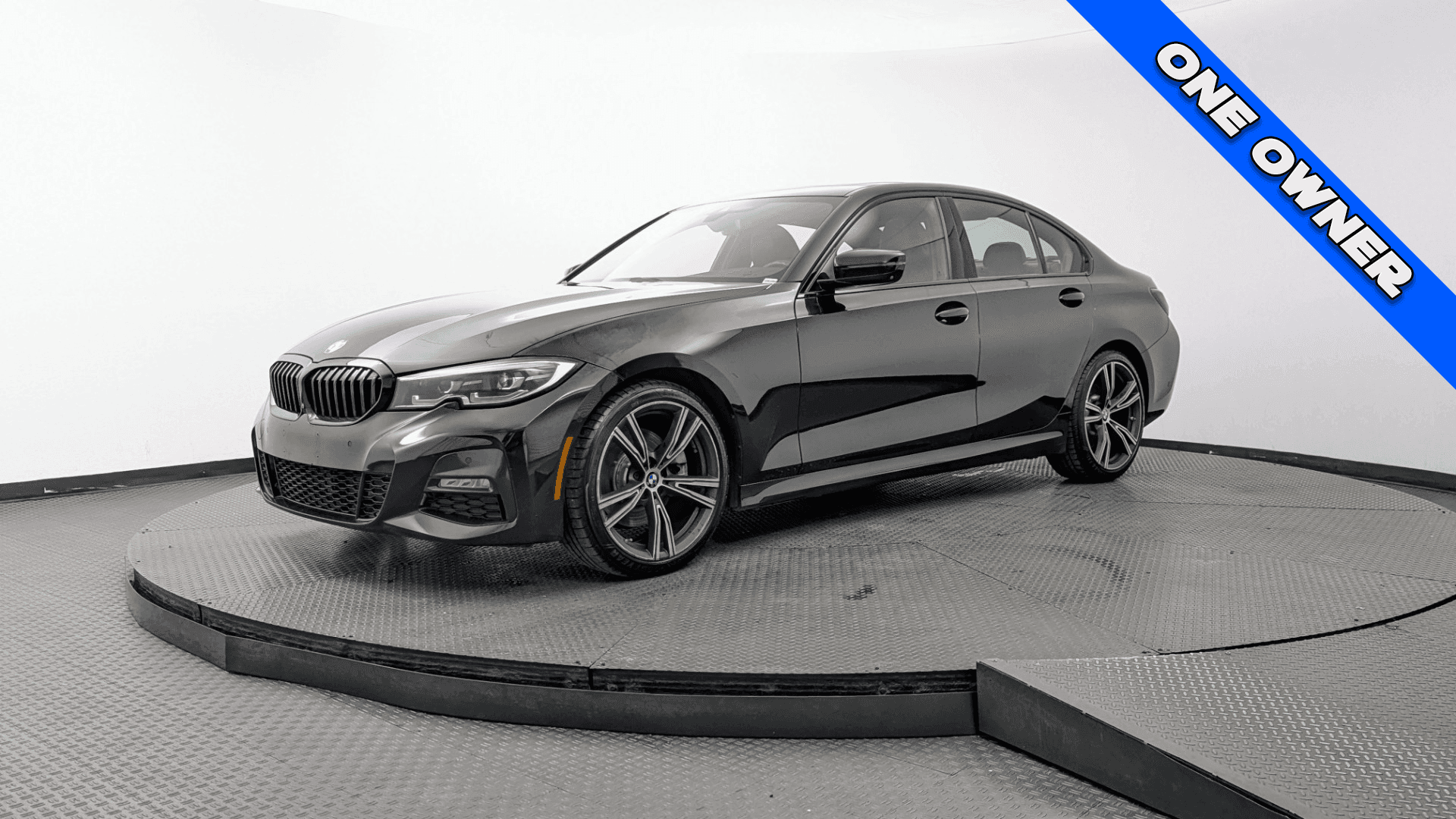 2021 BMW 3 SERIES