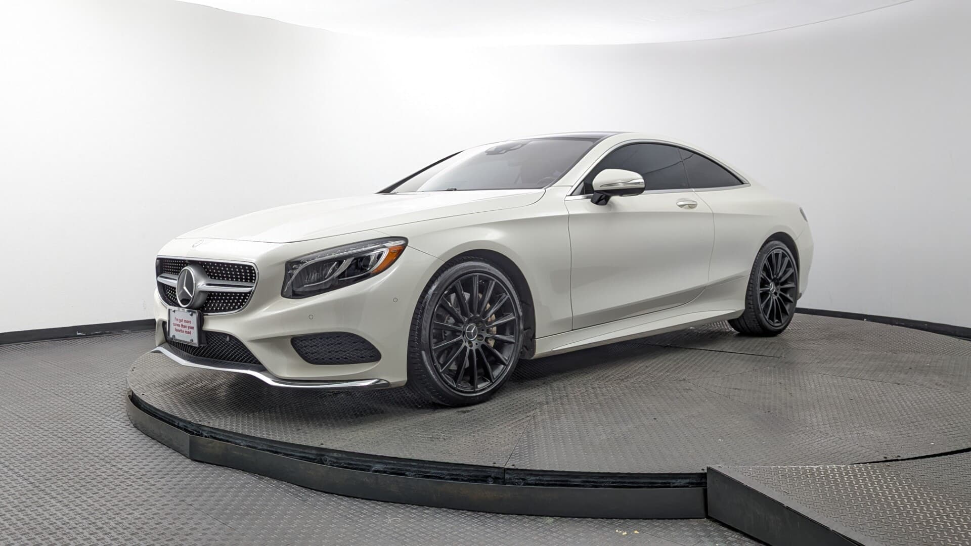 2016 MERCEDES-BENZ S-CLASS