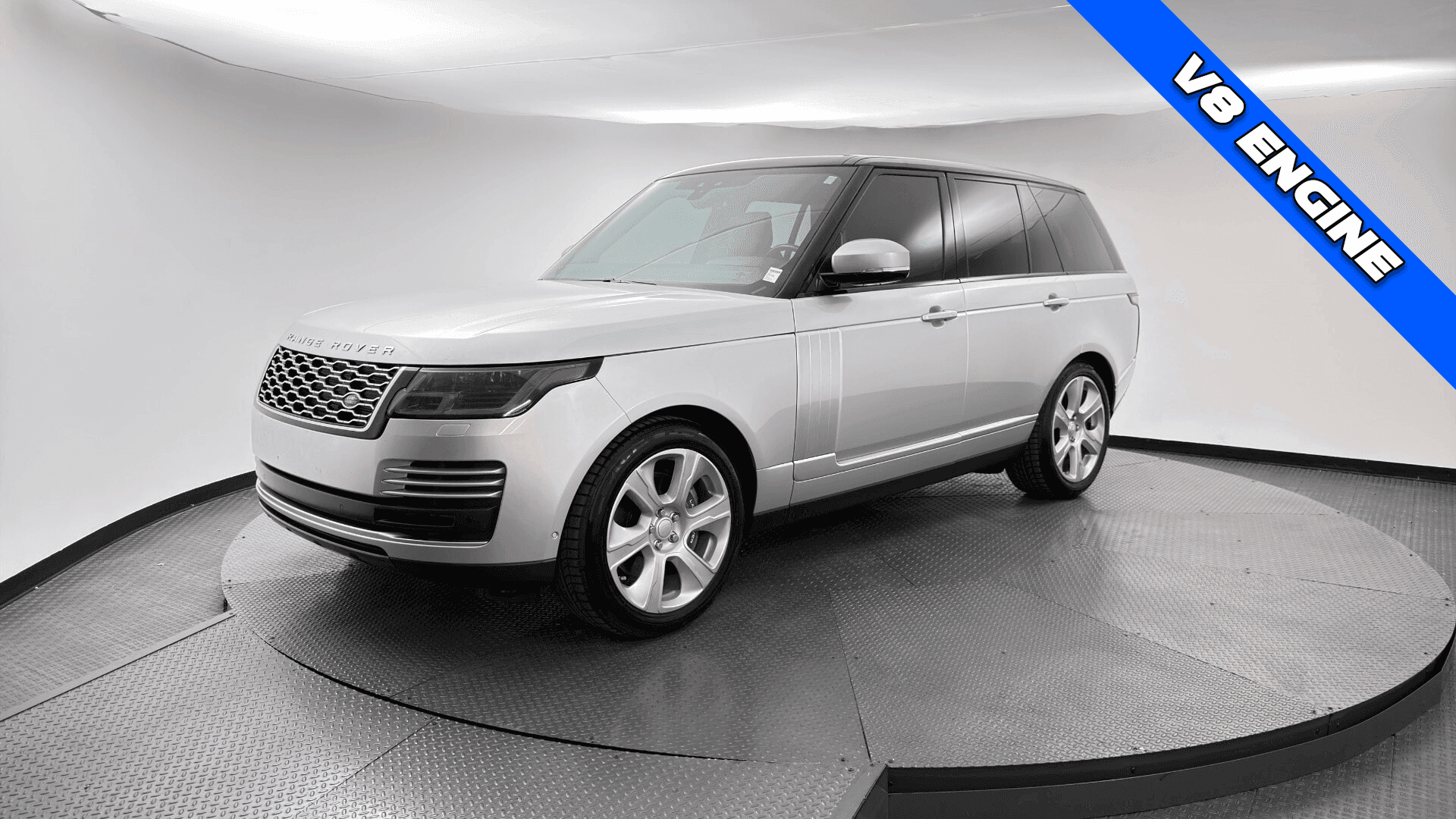 2019 LAND ROVER RANGE ROVER