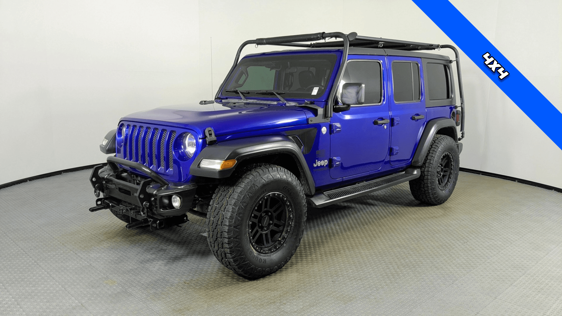2020 JEEP WRANGLER UNLIMITED