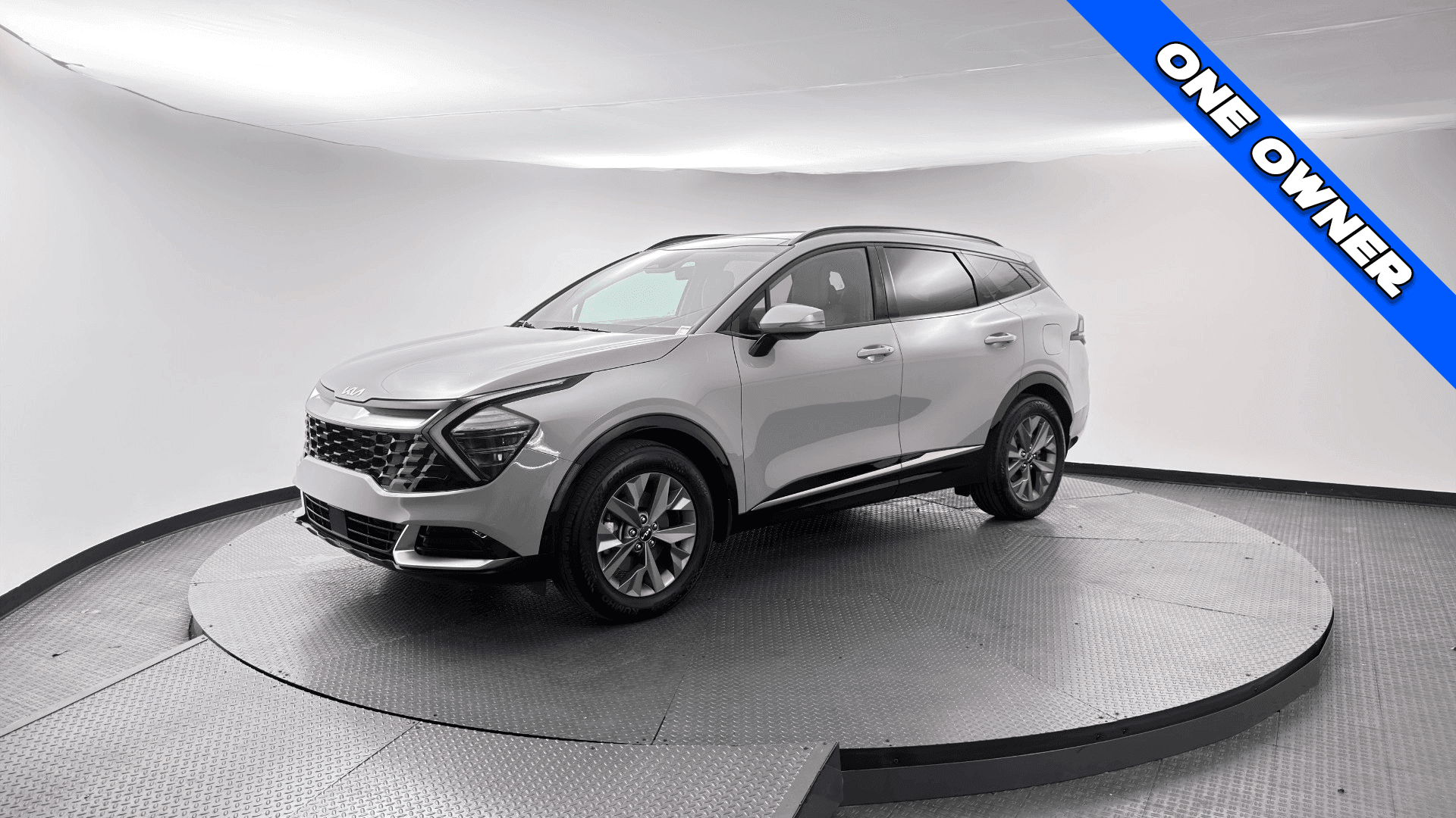 2025 KIA SPORTAGE SX photo 1