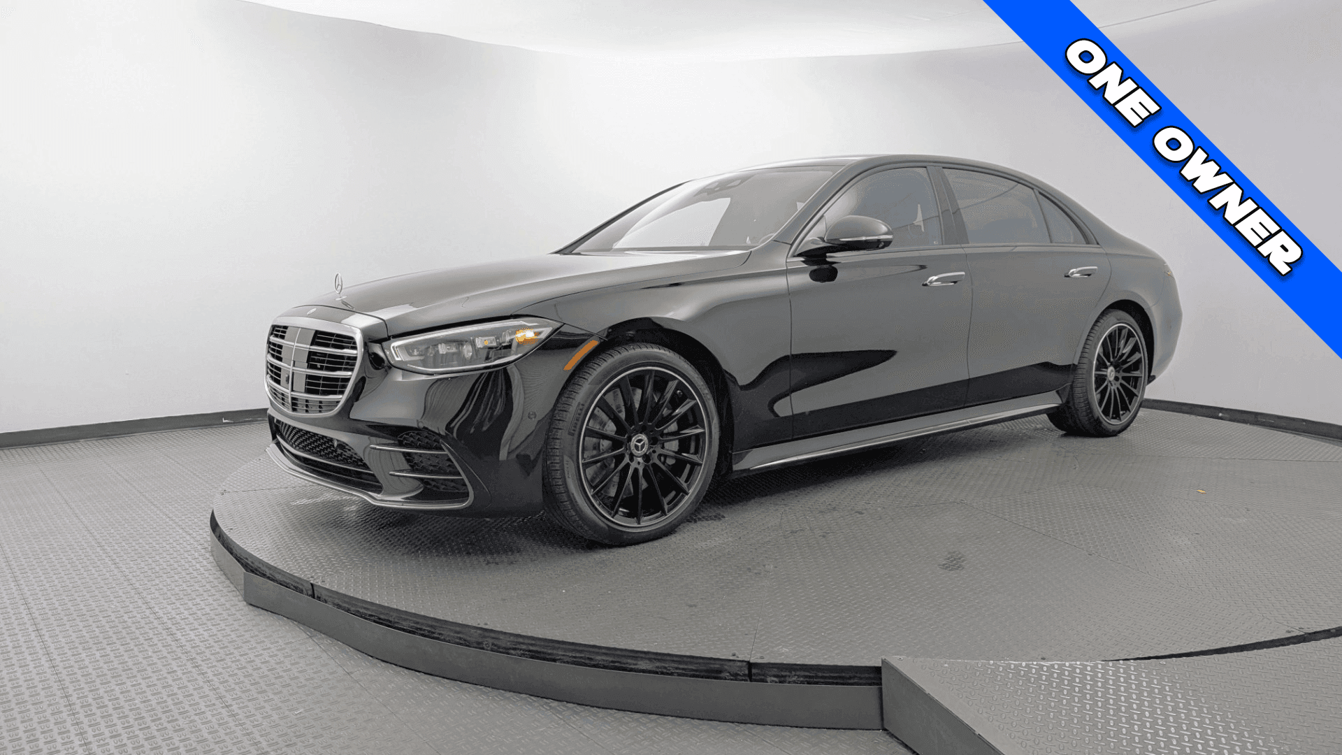 2023 MERCEDES-BENZ S-CLASS S 500 photo 1